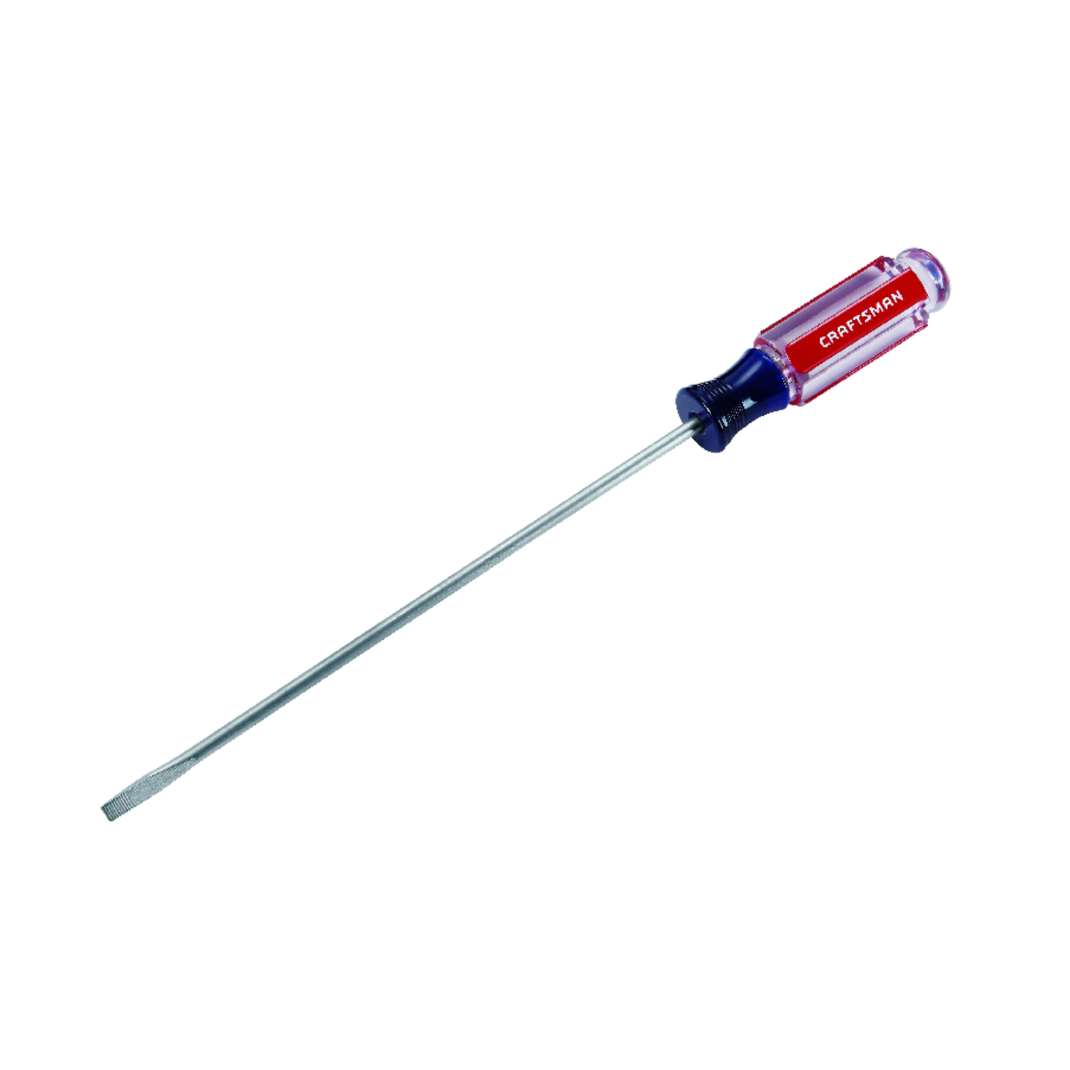 Craftsman 3/16 in. X 8 in. L Slotted Cabinet Screwdriver 1 pc