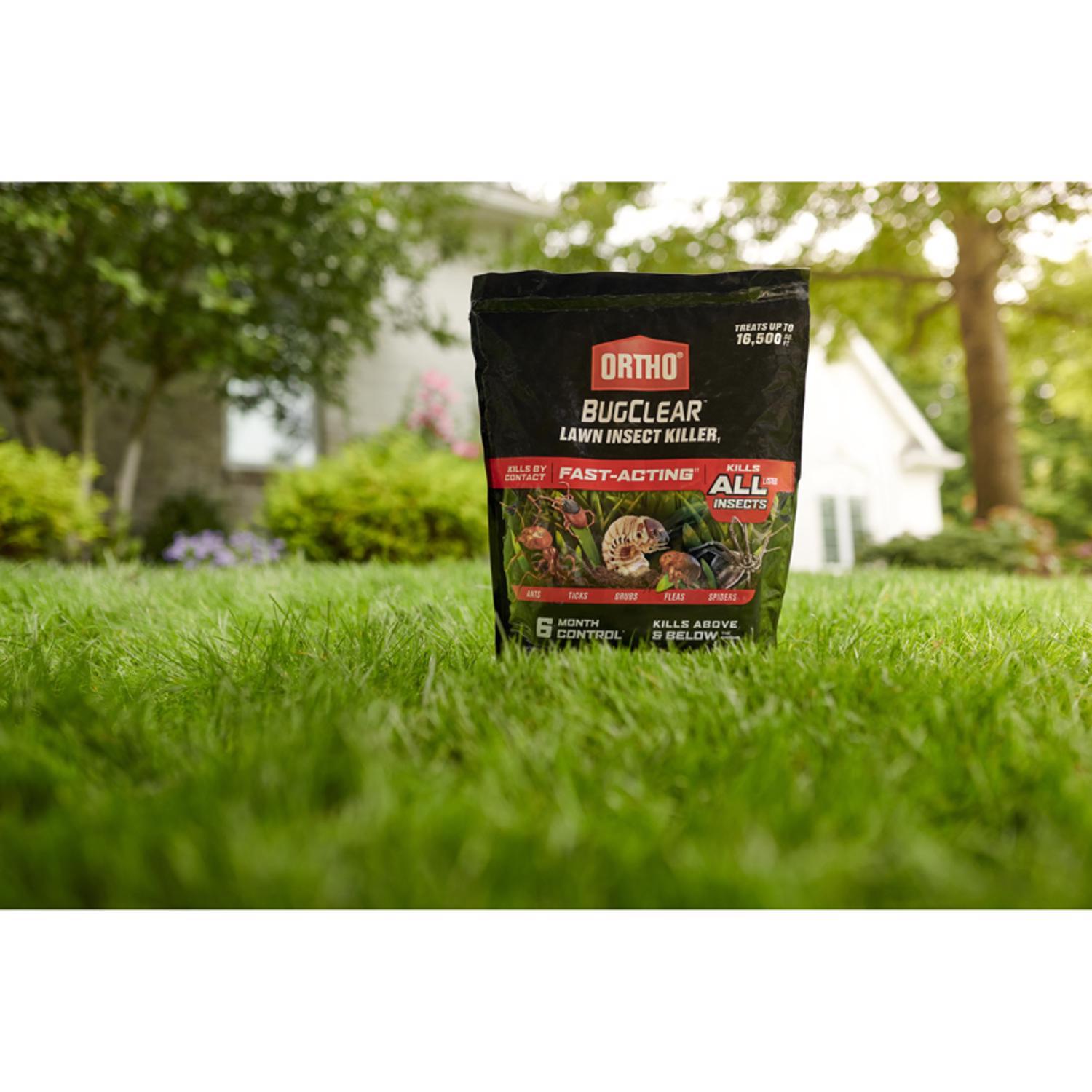 Ortho BugClear Insect Killer Granules 10 lb