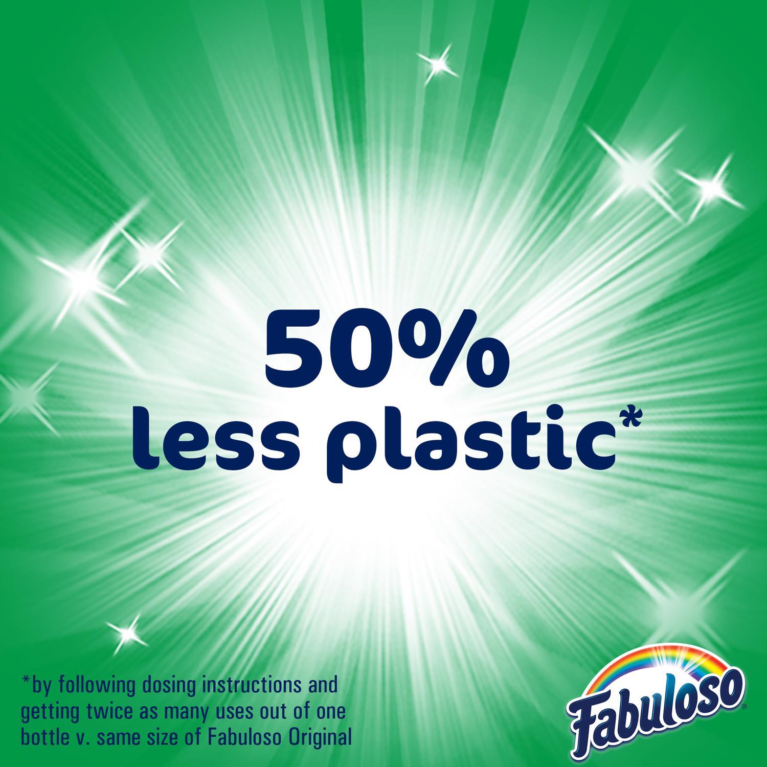 Fabuloso Lavender Scent Multi-Purpose Cleaner Liquid 56 oz