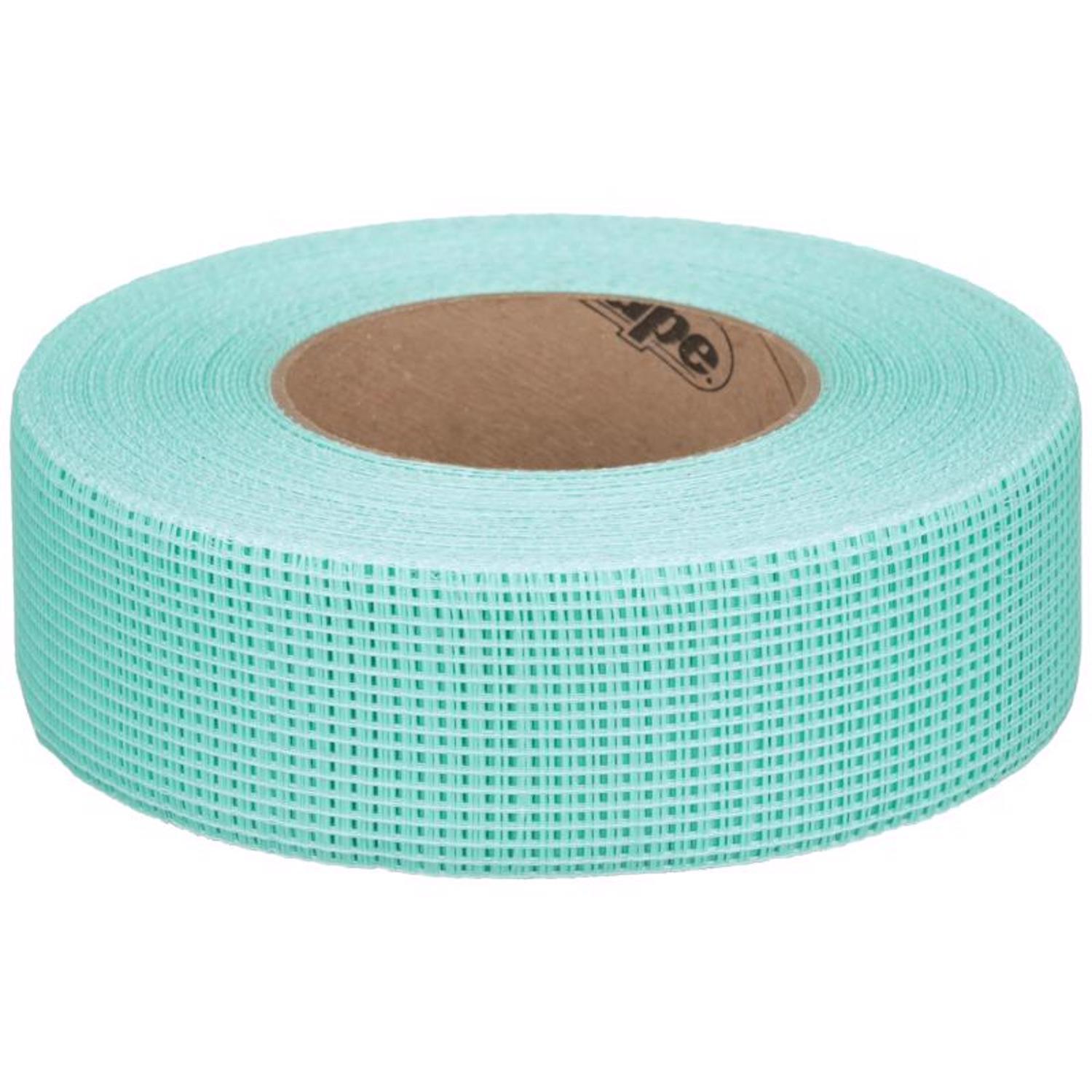 ADFORS FibaTape Mold-X10 300 ft. L X 1-7/8 in. W Fiberglass Mesh Green Self Adhesive Drywall Joint T