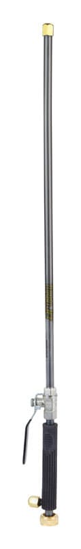 Turbo Jet As Seen On TV Adjustable Fan/Jet Aluminum Power Washer