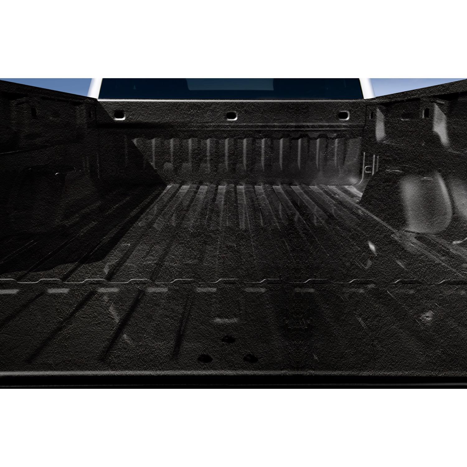 Herculiner Black Truck Bed Coating Kit 1 gal