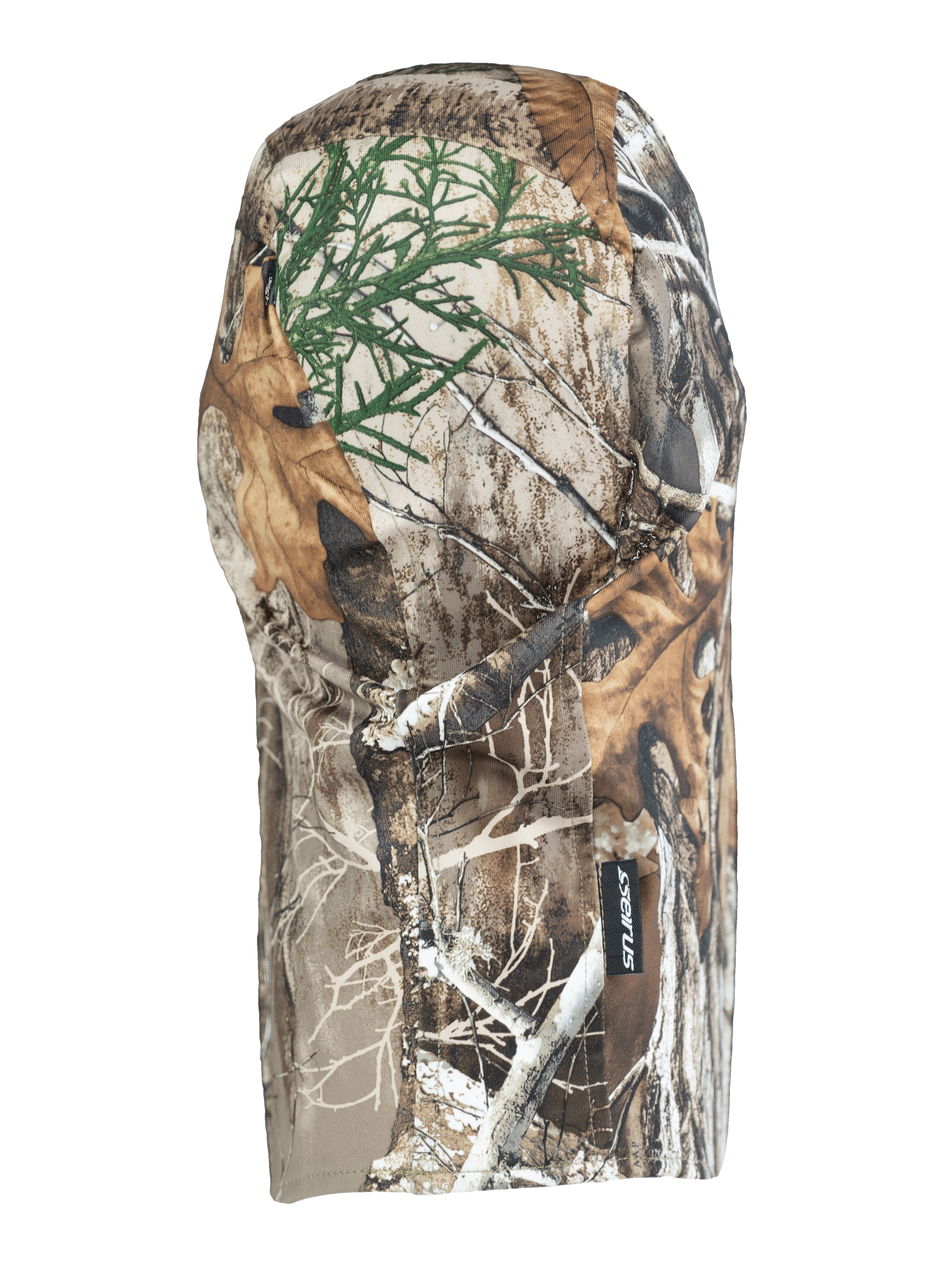 Seirus Dynamax Hinged Headliner Realtree Edge One Size