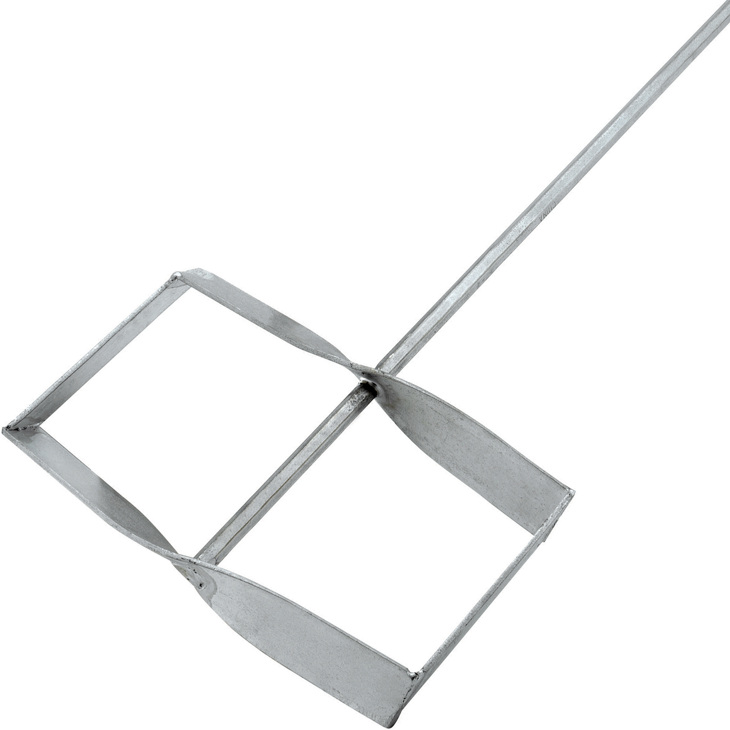 QEP Steel Grout Mixing Paddle 23.5 in. L