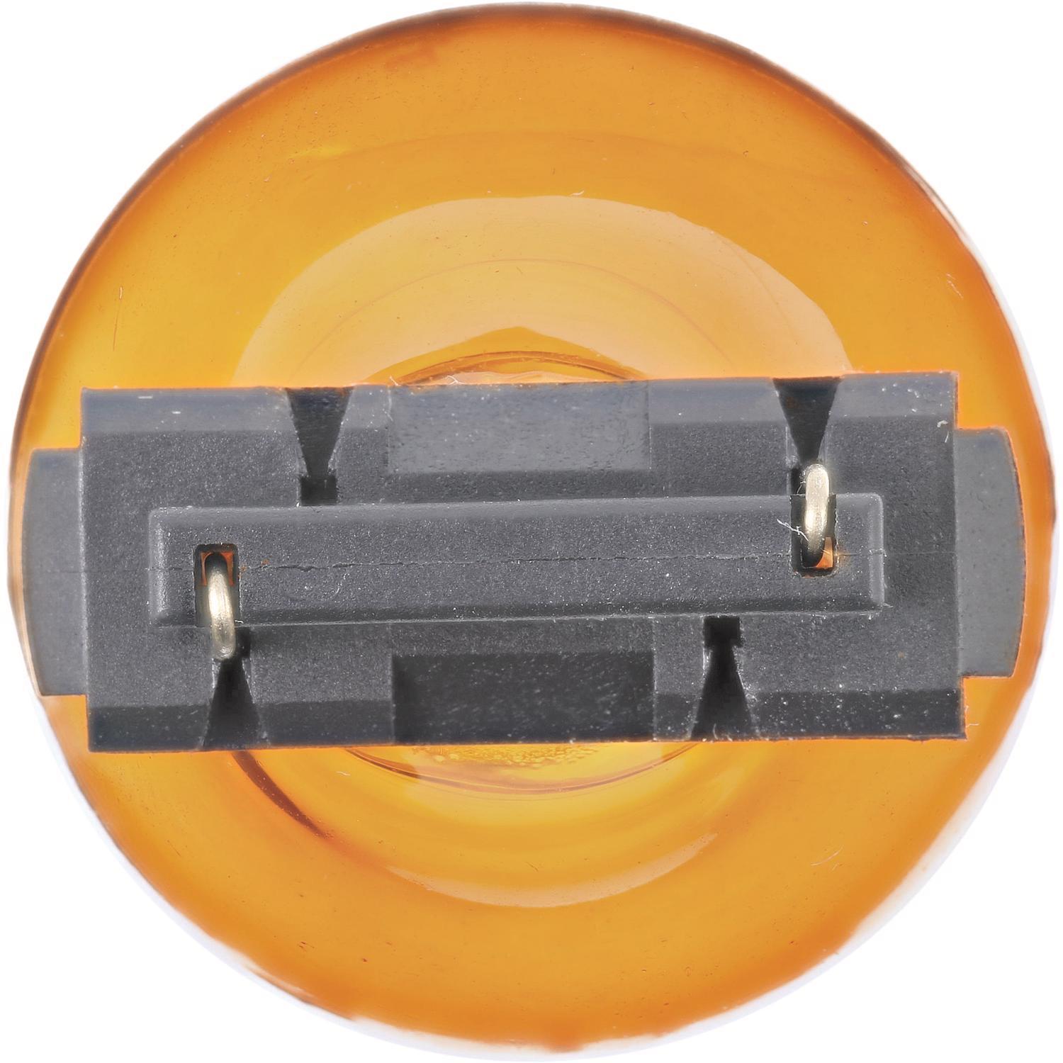 Philips Longer Life Incandescent Parking/Tail/Turn Miniature Automotive Bulb 3156NALLB2