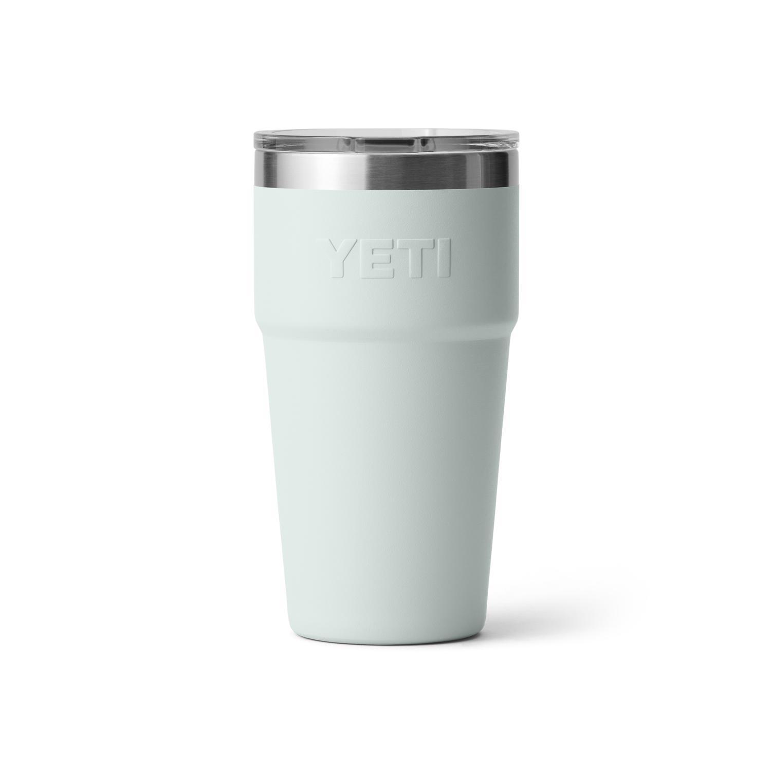 YETI Rambler 20 oz Ridgeline BPA Free Stackable Tumbler with MagSlider Lid