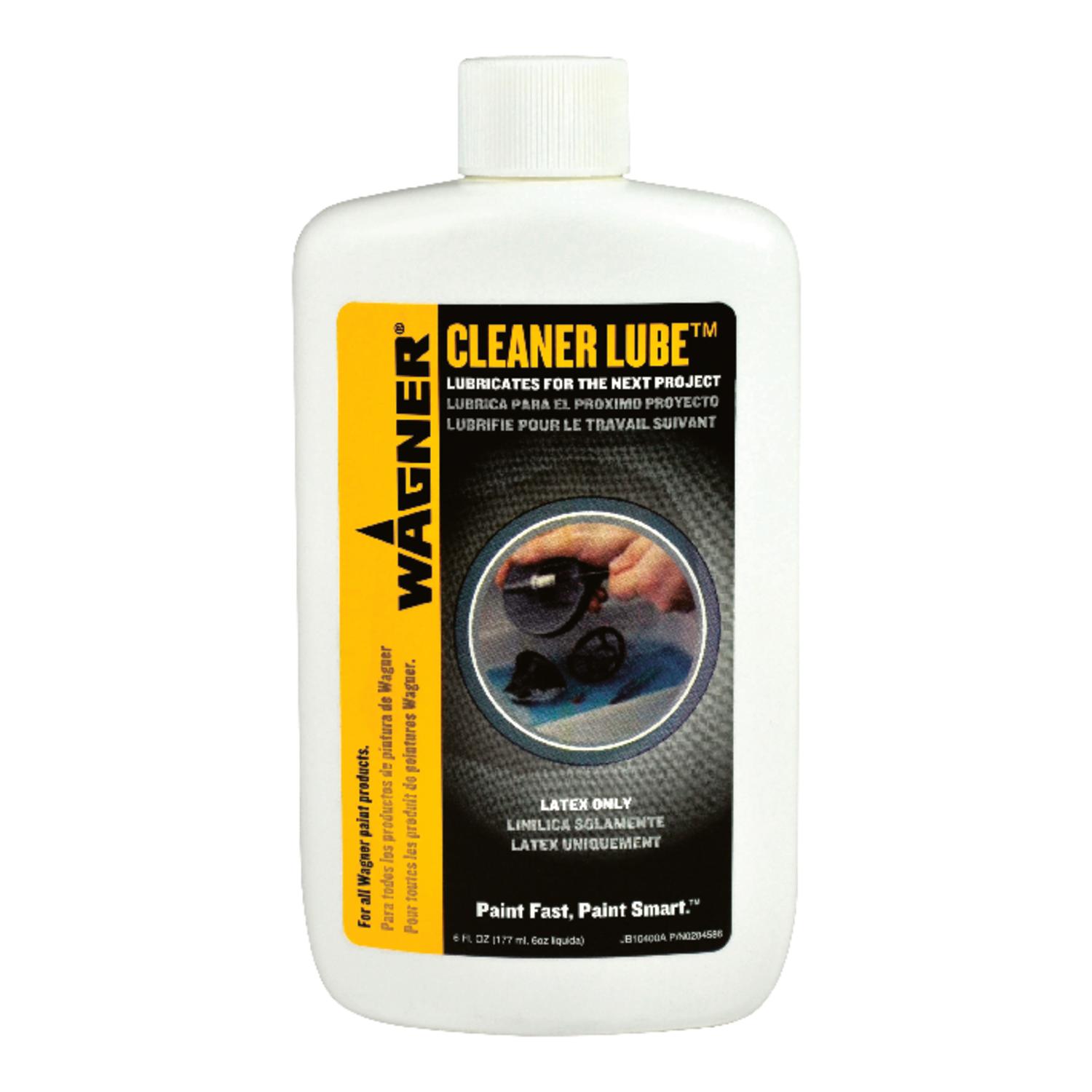 Wagner Piston Lube