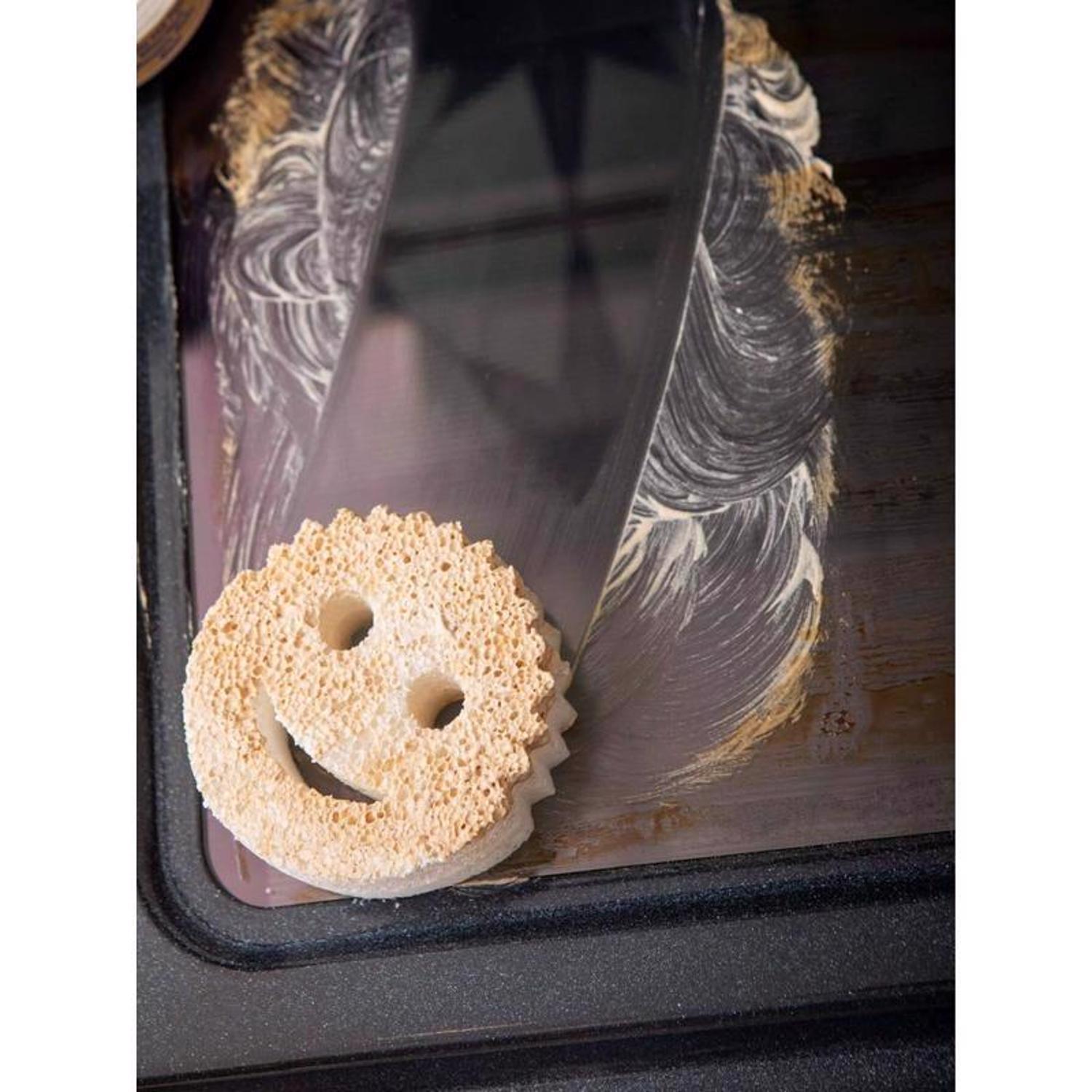 Scrub Daddy Citrus Scent Cleaner and Polish Paste 8.8 oz