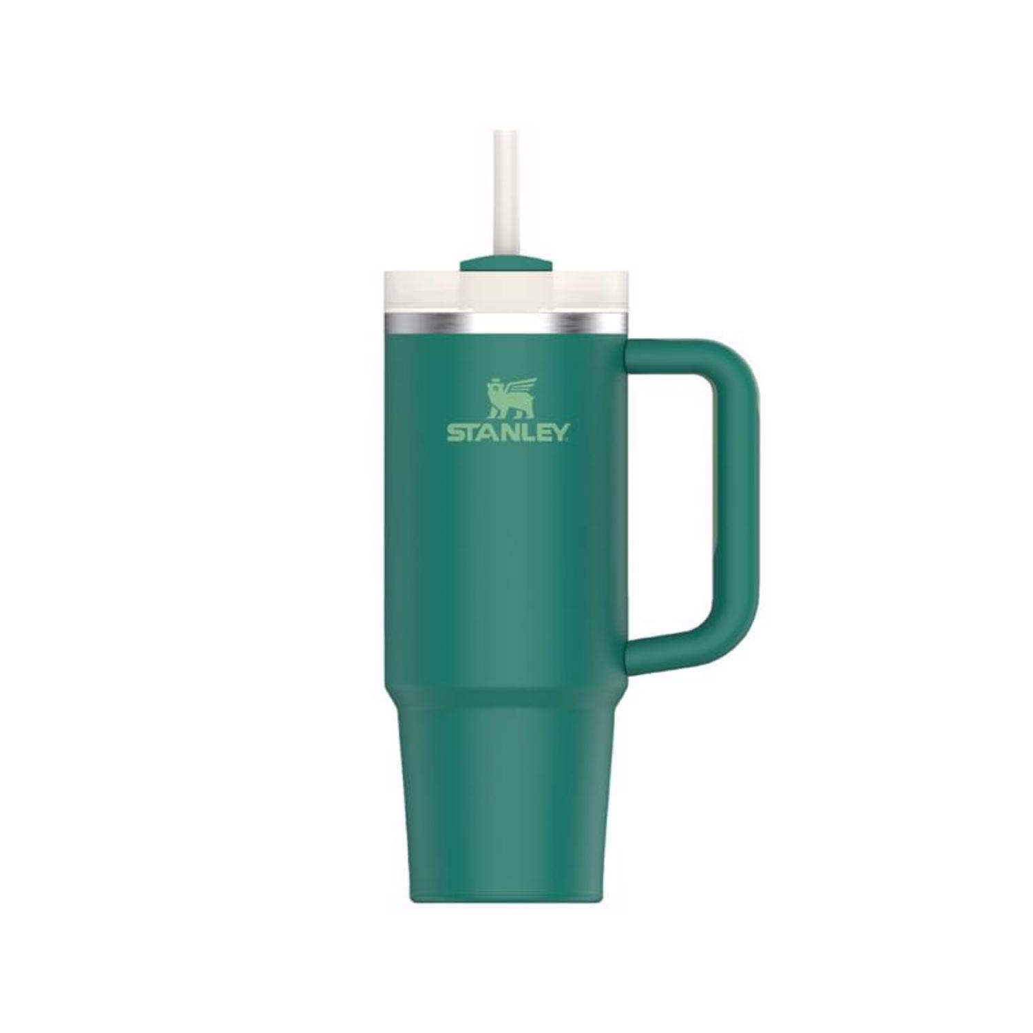 Stanley The Quencher H2.0 FlowState 30 oz Alpine BPA Free Double-wall Vacuum Insulated Tumbler