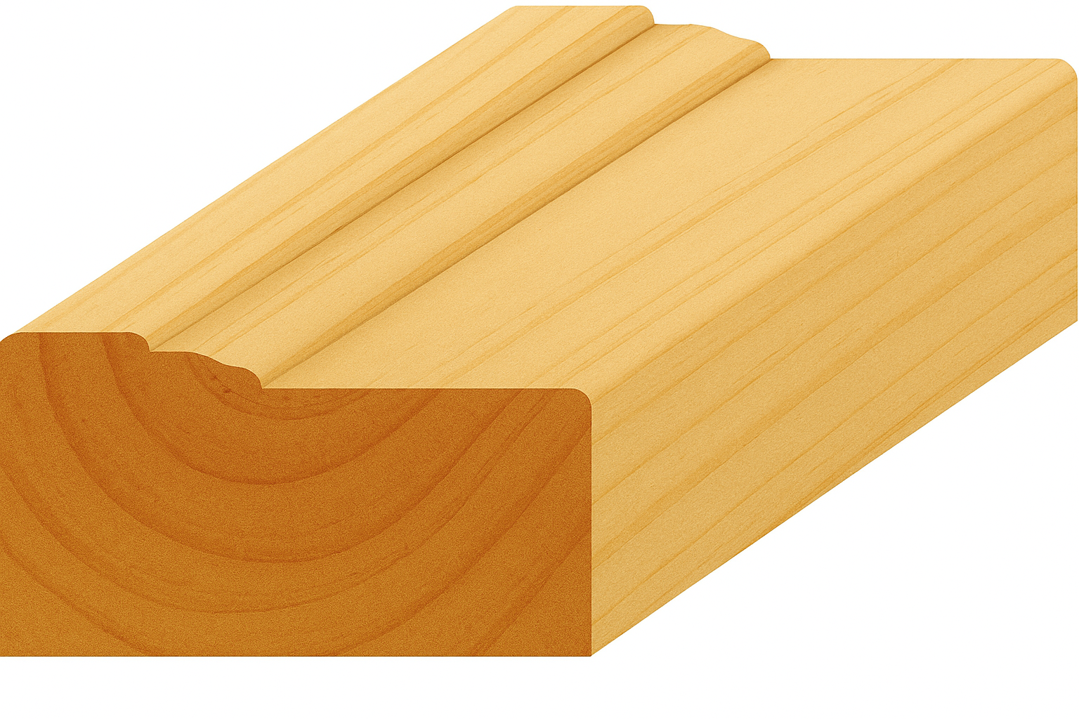 Casing All Purp. Ark Pine #180 - Sold by the ft.