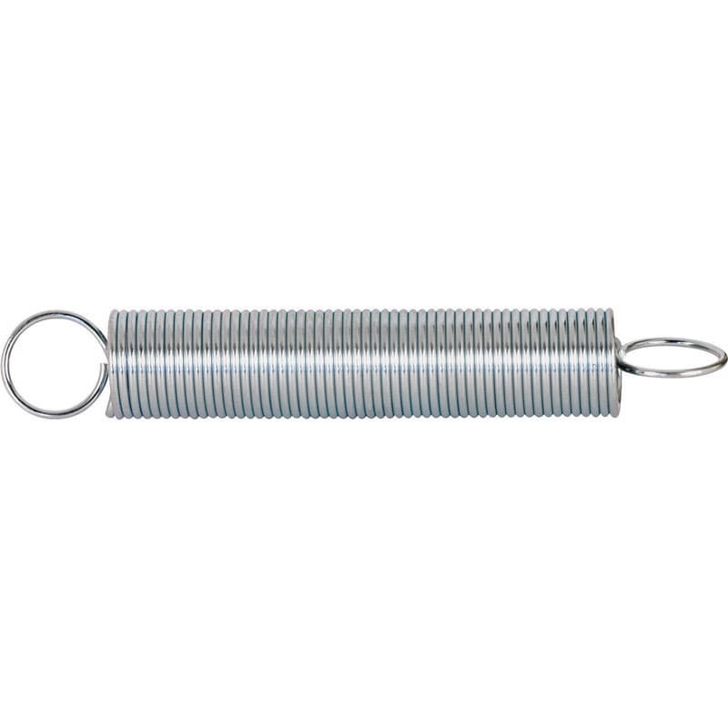 Prime-Line 2-3/4 in. L X 7/16 in. D Extension Spring 2 pk