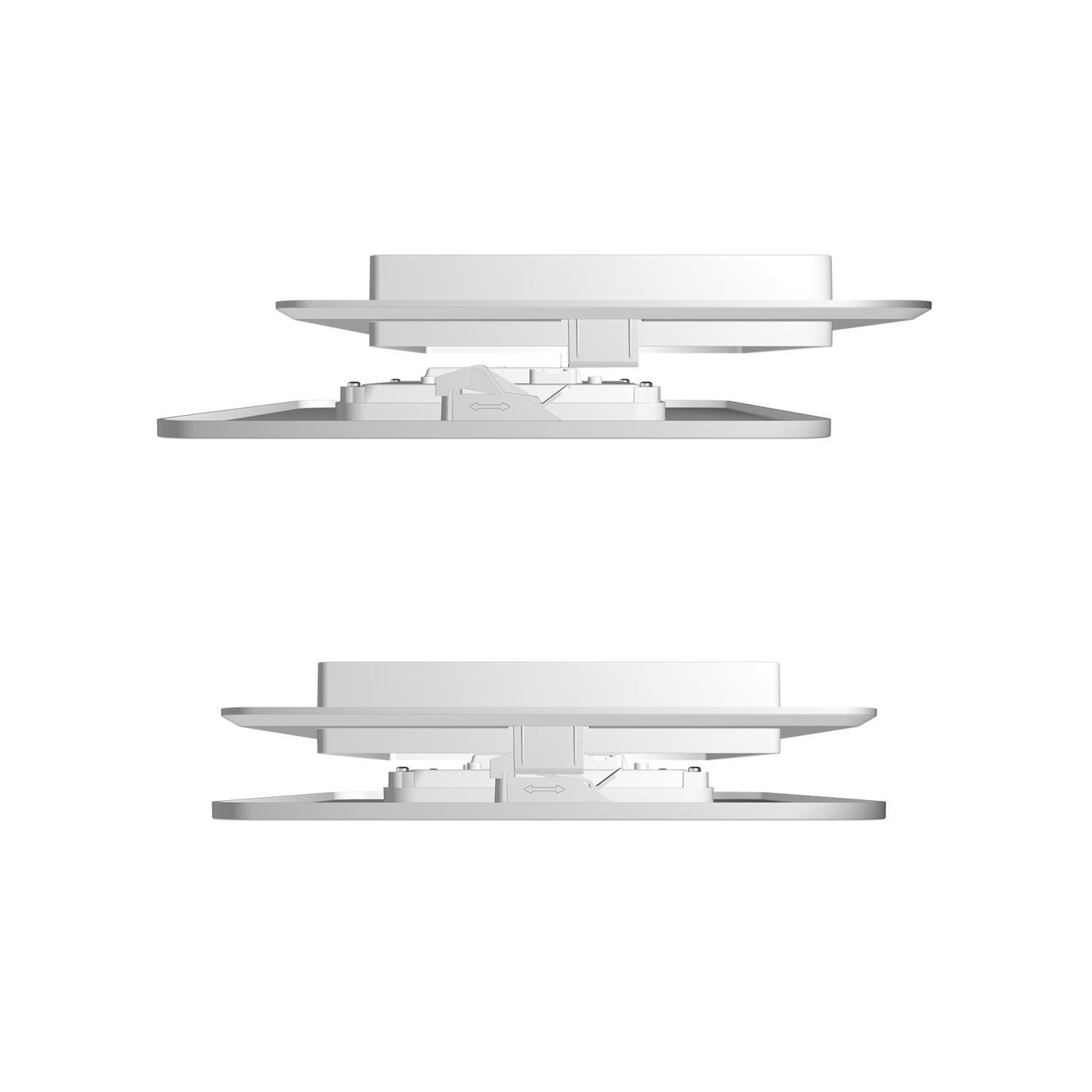 Broan-NuTone Roomside Series 60 CFM 0.9 Sones Bathroom Exhaust Fan with Light