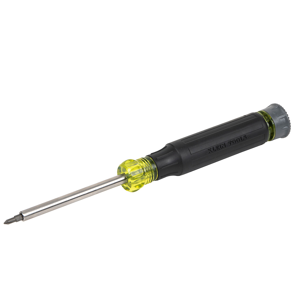 Klein 27-in-1 Multi-Bit Precision Screwdriver with Tamperproof Bits