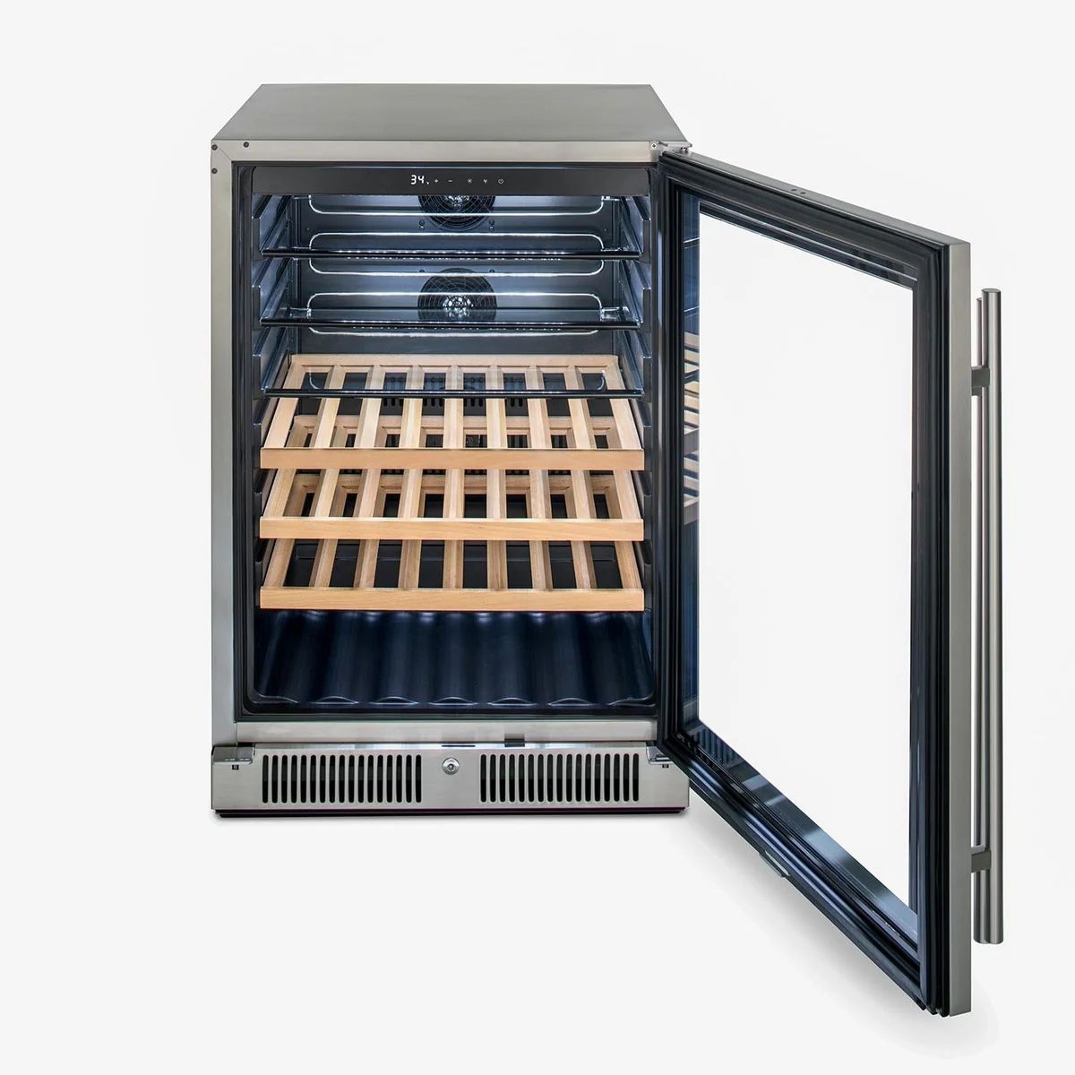 Blaze 24 in. 5.5 Cu. Ft. Outdoor Rated Beverage Cooler