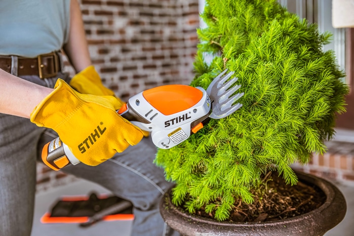 Trimmer Hedge Stihl Cordless H