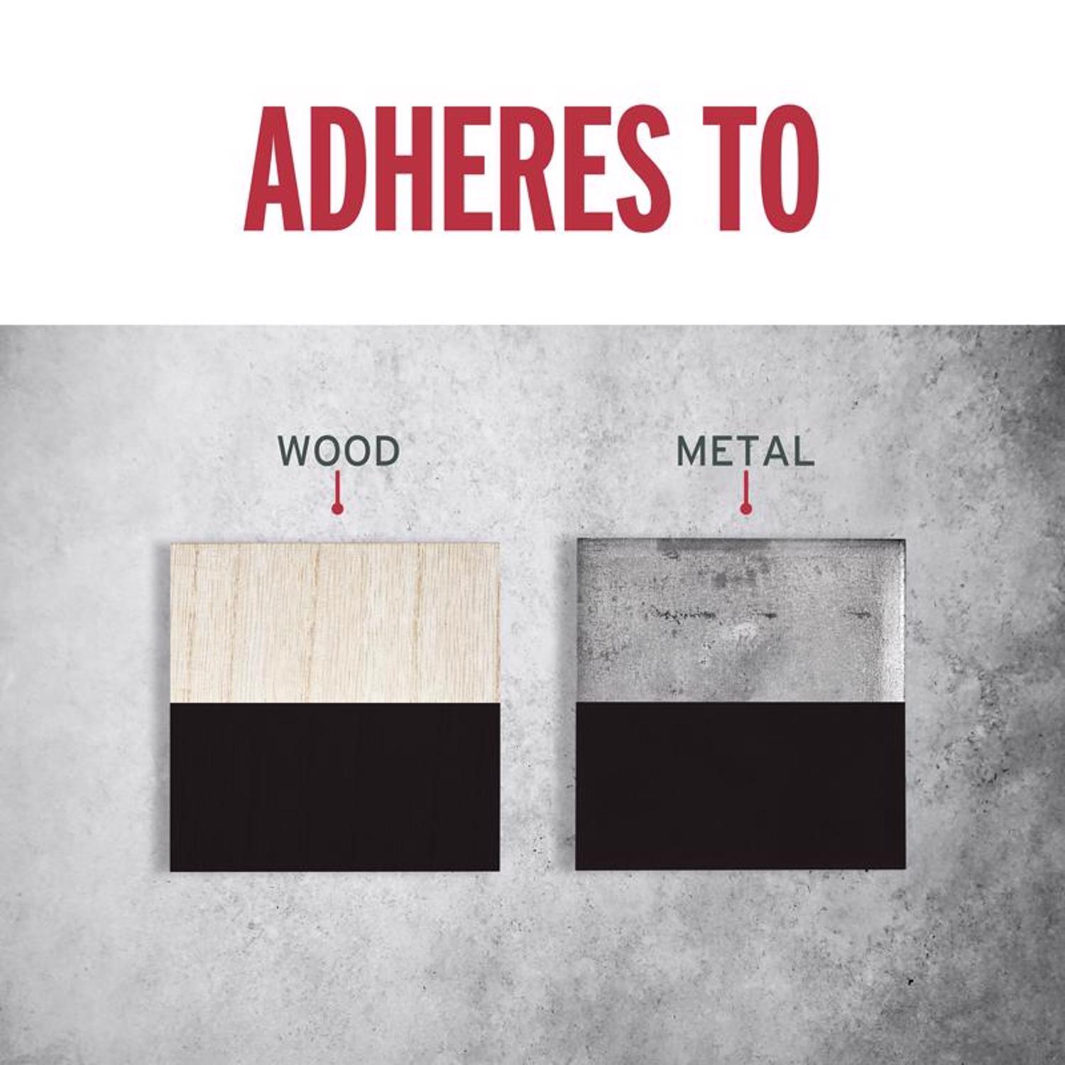 Rust-Oleum Professional Flat Black Spray Paint 15 oz