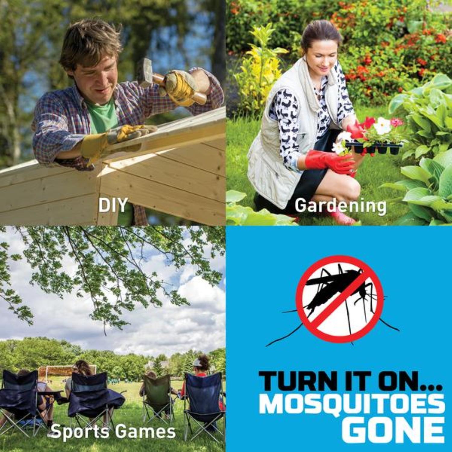 Thermacell Insect Repellent Device Device For Mosquitoes 1 pk