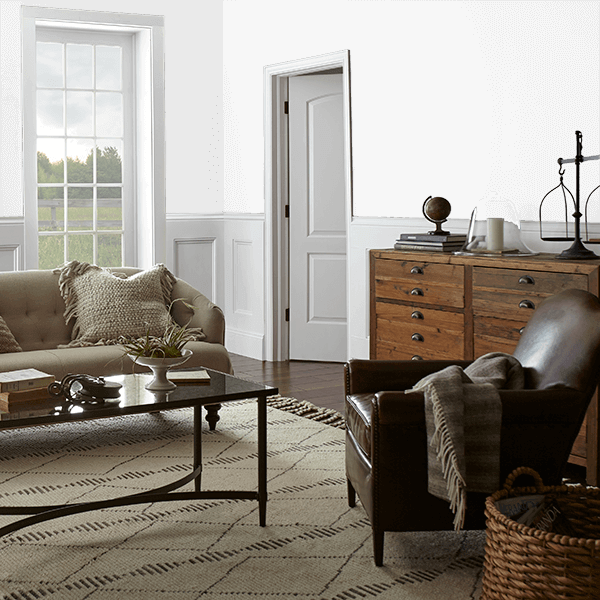 Magnolia Home by Joanna Gaines Satin Tint Base Base 3 Paint and Primer Interior 1 gal