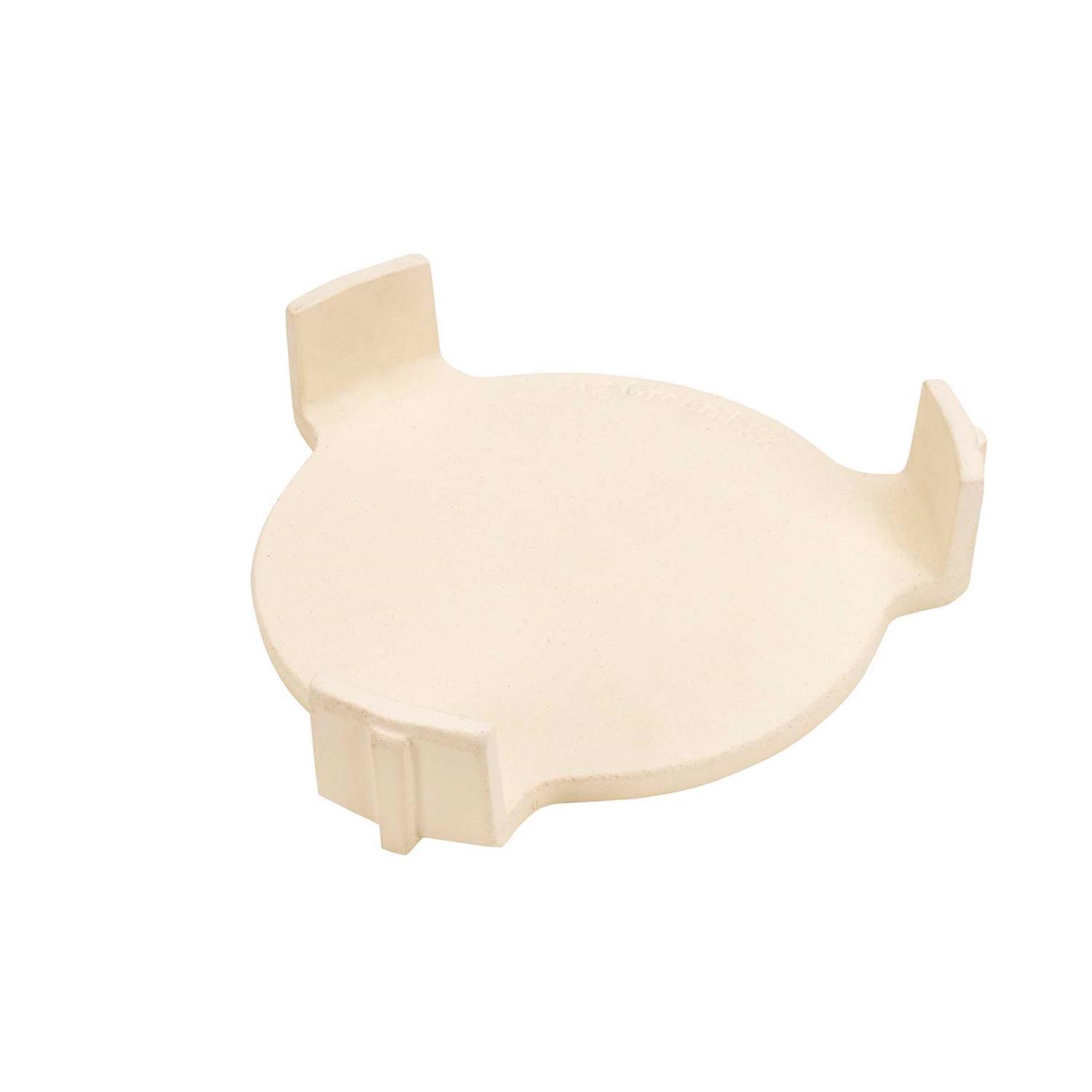 Big Green Egg Ceramic Heat Deflector For Big Green Egg convEGGtor for Xlarge Egg