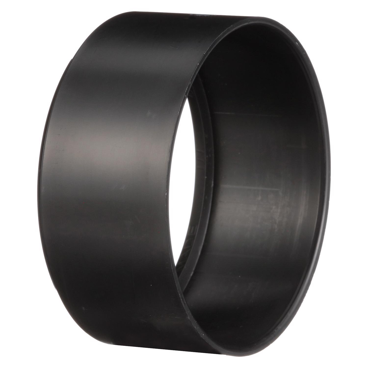 Genova 4 in. Hub X 4 in. D Spigot ABS Bushing