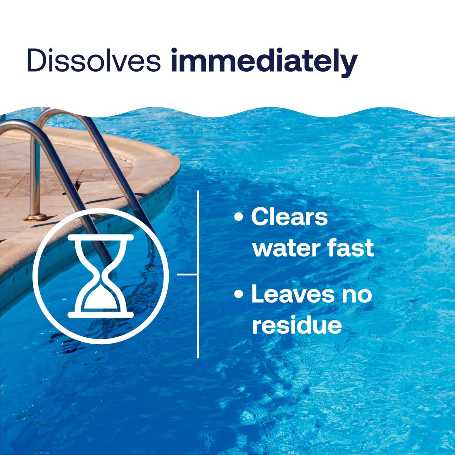 HTH Pool Care Shock 12 oz