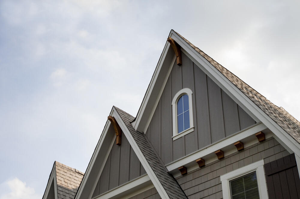 LP Building Solutions 38 Series Cedar Texture Vertical Engineered Wood Siding 16" x 15