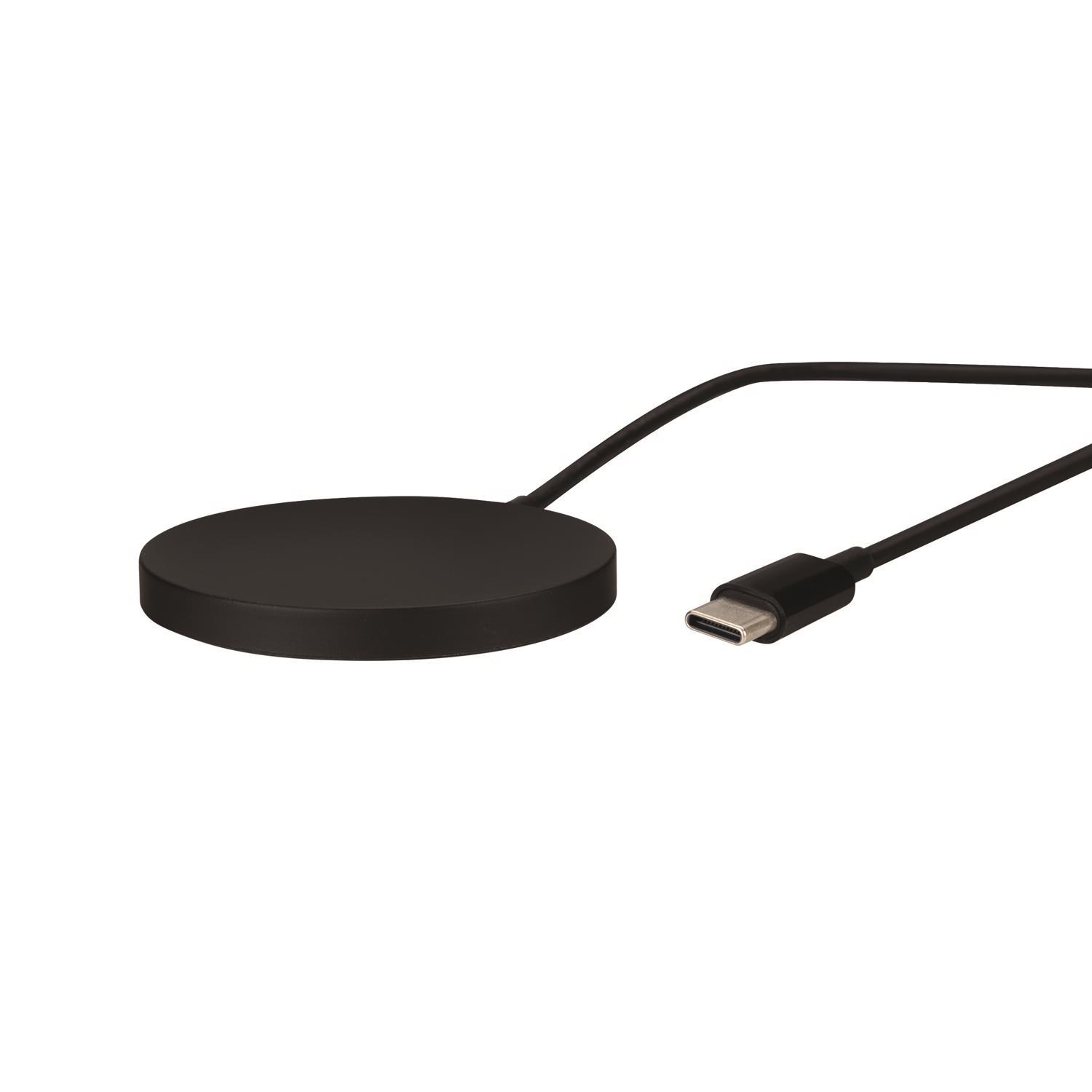 Monster Just Hook It Up Magnetic Wireless Charging Pad 1 pk