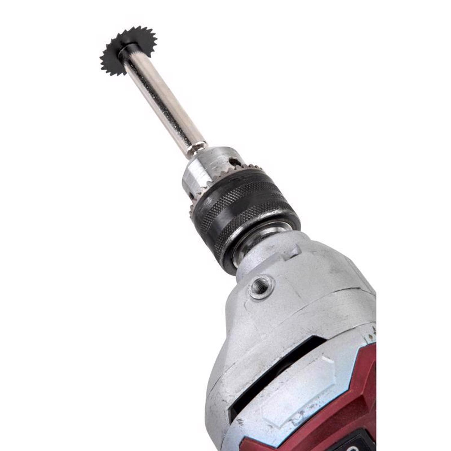 Superior Tool PVC Pipe Cutter Black/Silver