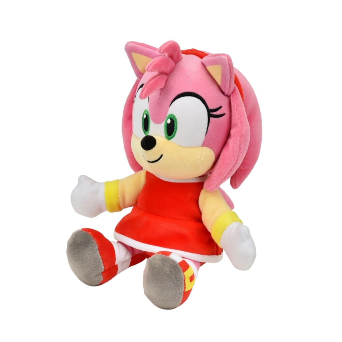 Ty Amy Sonic The Hedgehog Pink