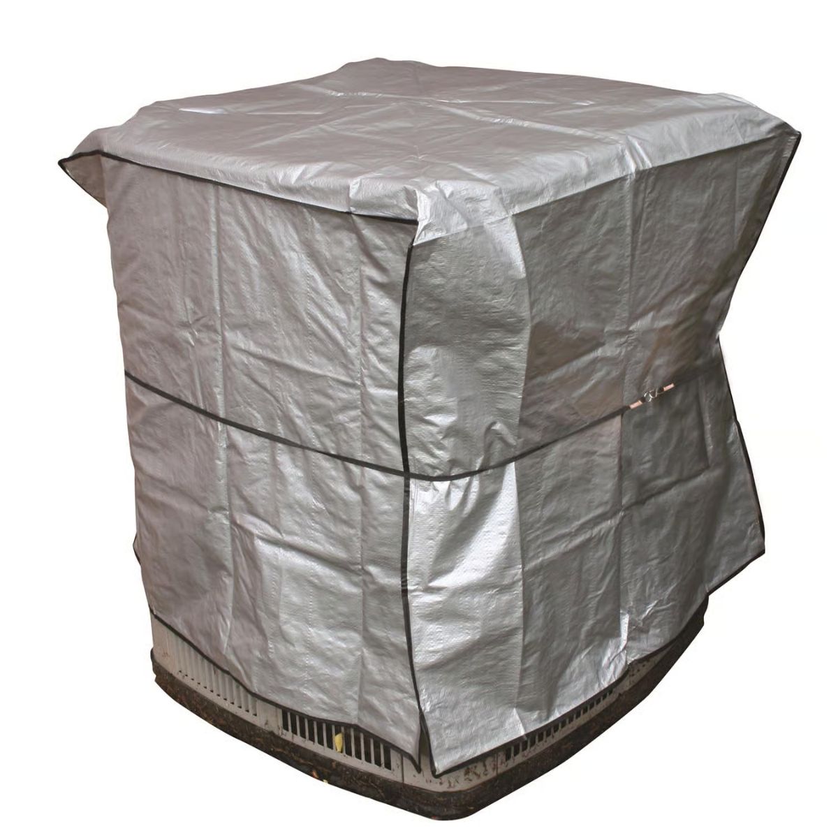 M-D Building Products 30 in. H x 34 in. W Rectangle Outdoor Central Air Conditioner Cover