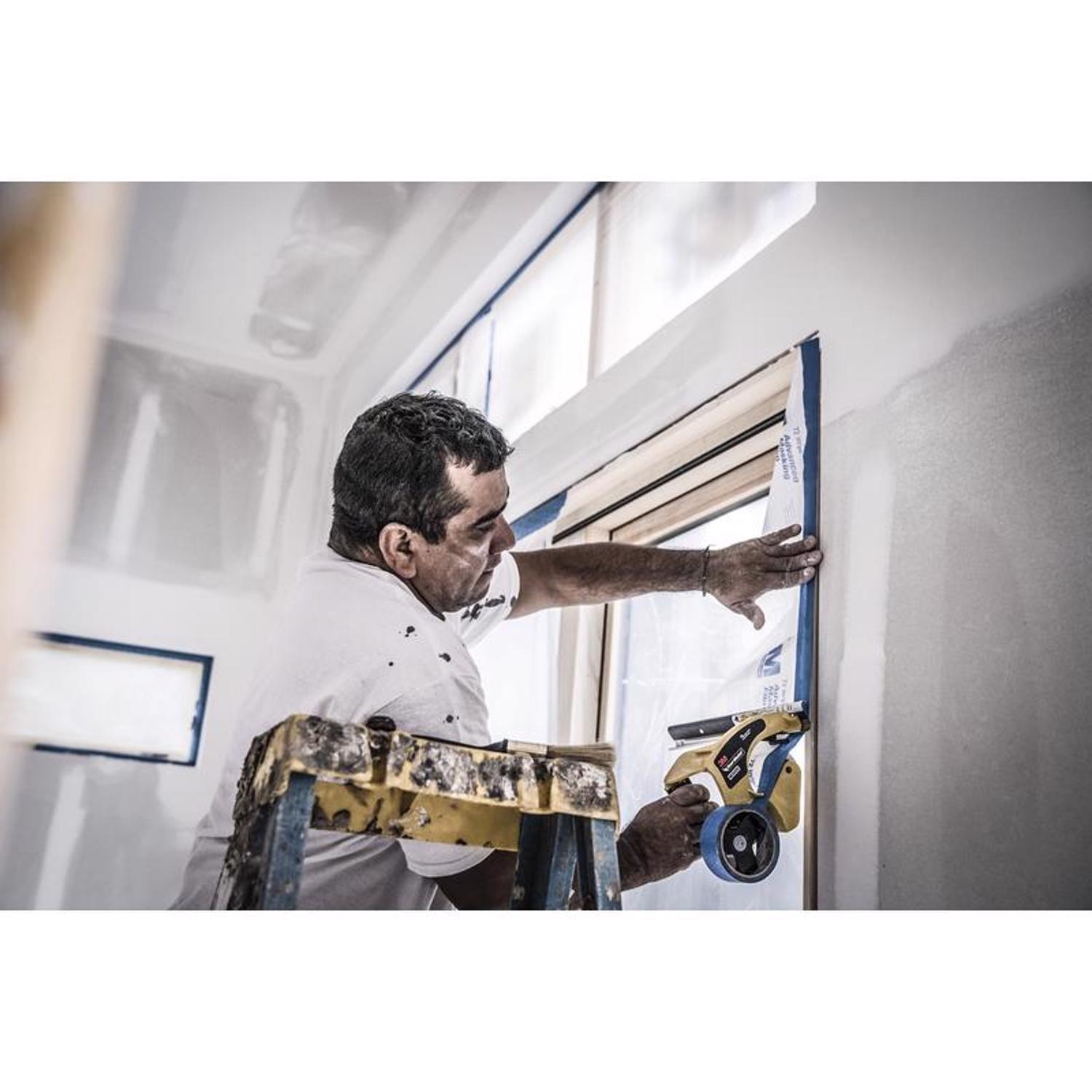 ScotchBlue 0.94 in. W X 60 yd L Blue Medium Strength Original Painter's Tape 1 pk