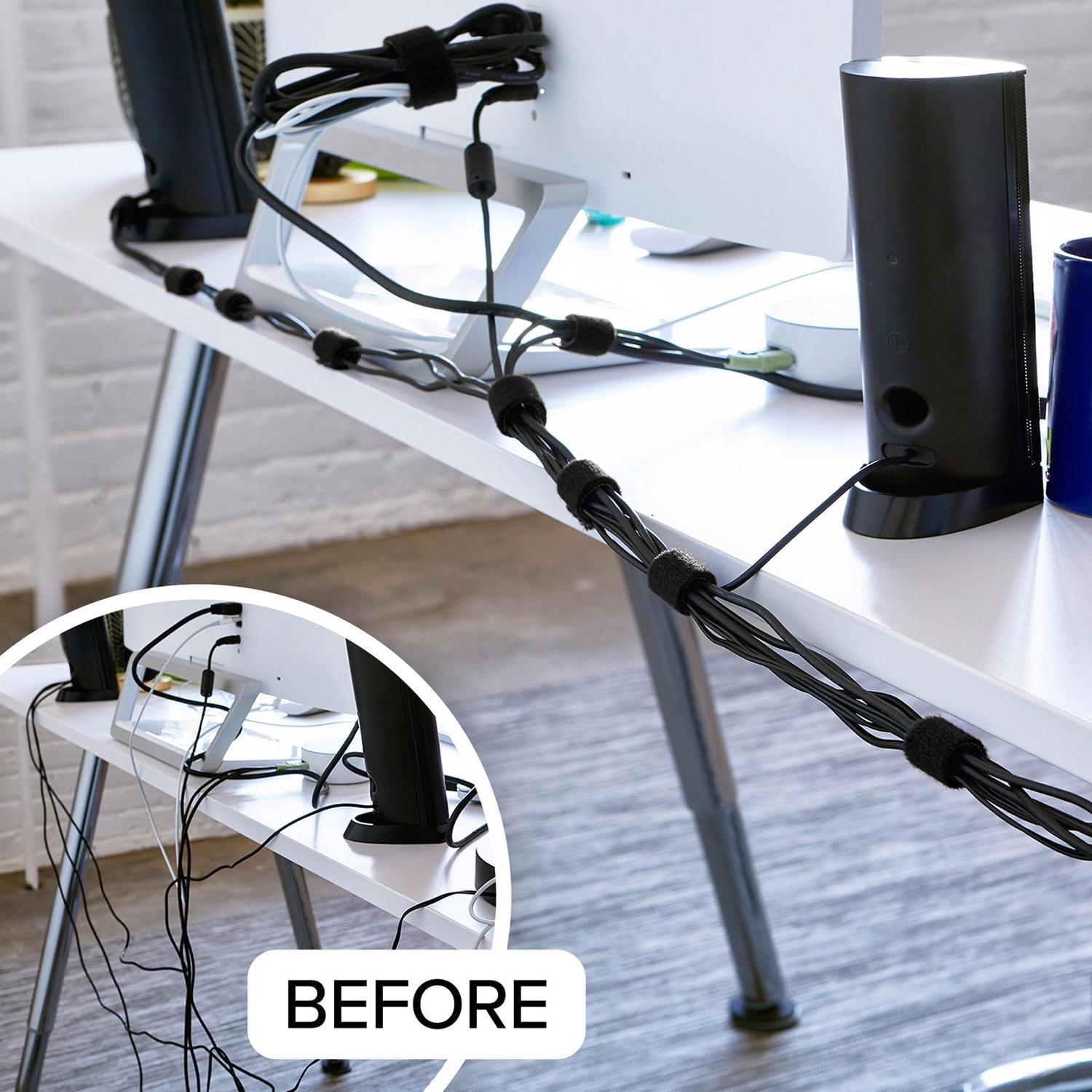 Wrap-It Perforated Roll 12 ft. L Black Polypropylene Perforated Roll