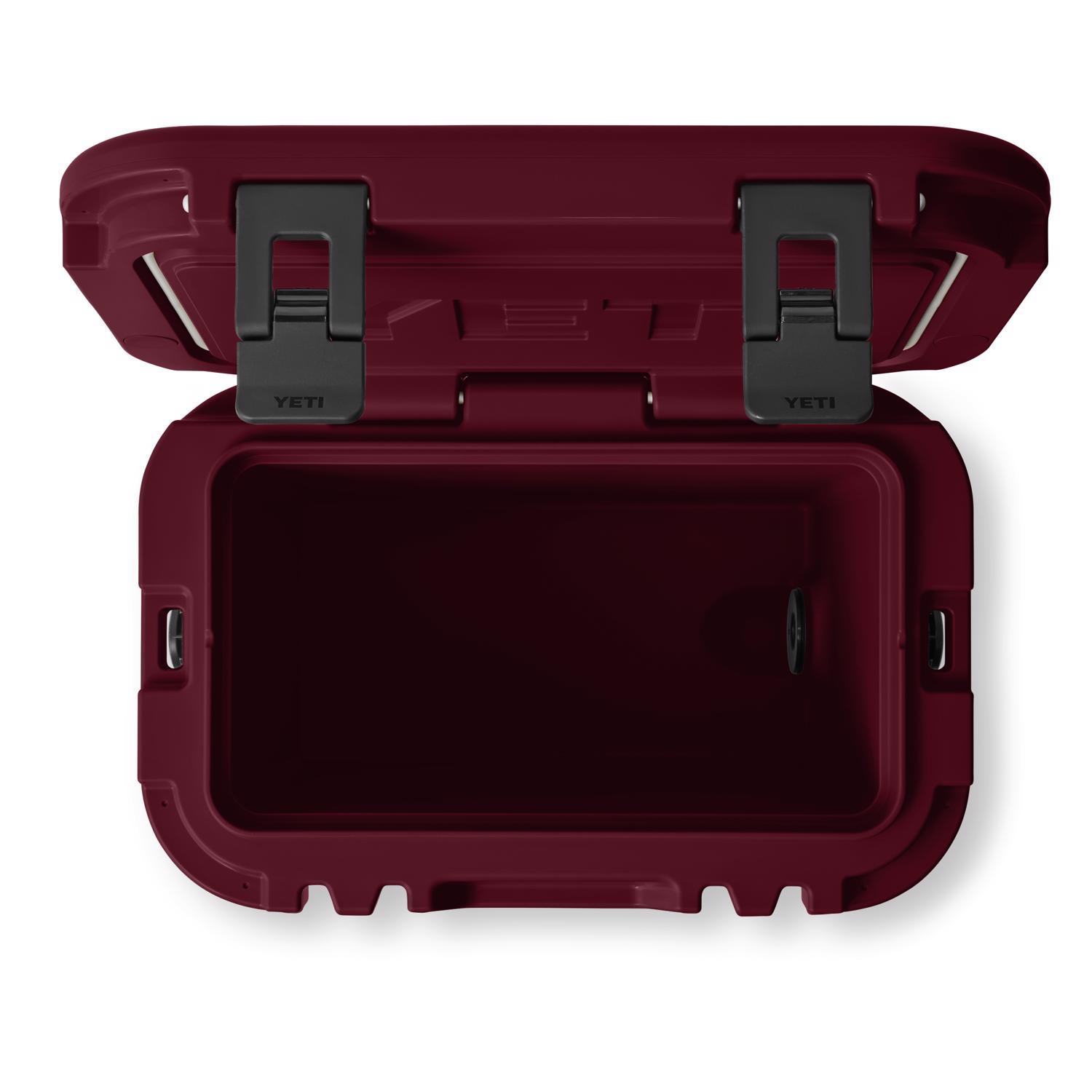 YETI Roadie 15 Wild Vine Red 15 qt Hard Cooler
