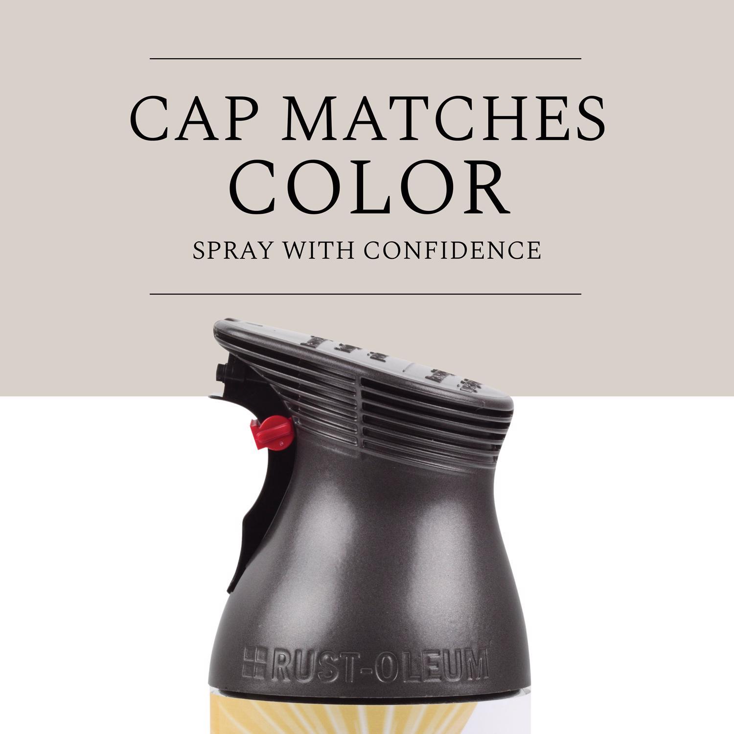 Rust-Oleum Universal Metallic Black Stainless Steel Metallic Spray Paint 11 oz