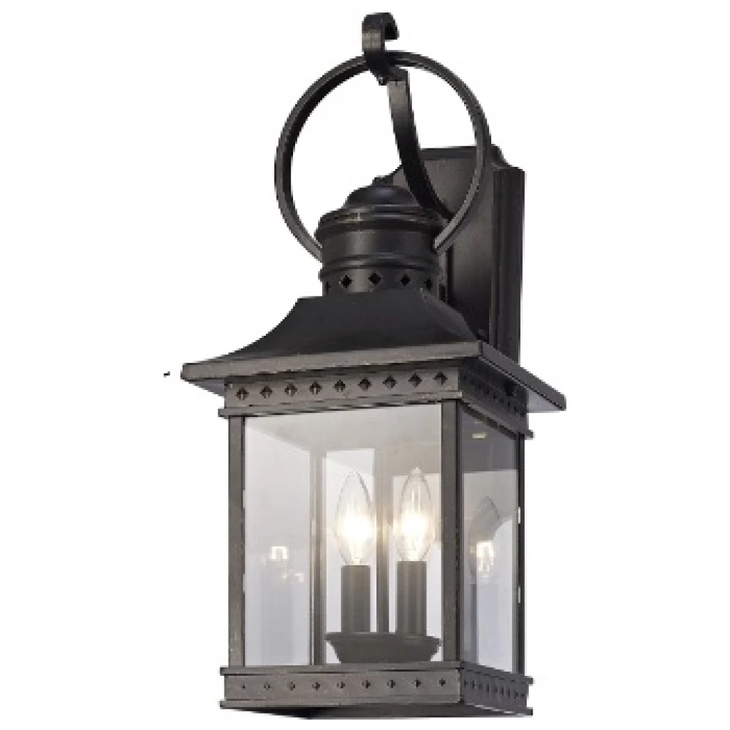 Revolution 21″ Outdoor Wall Lantern