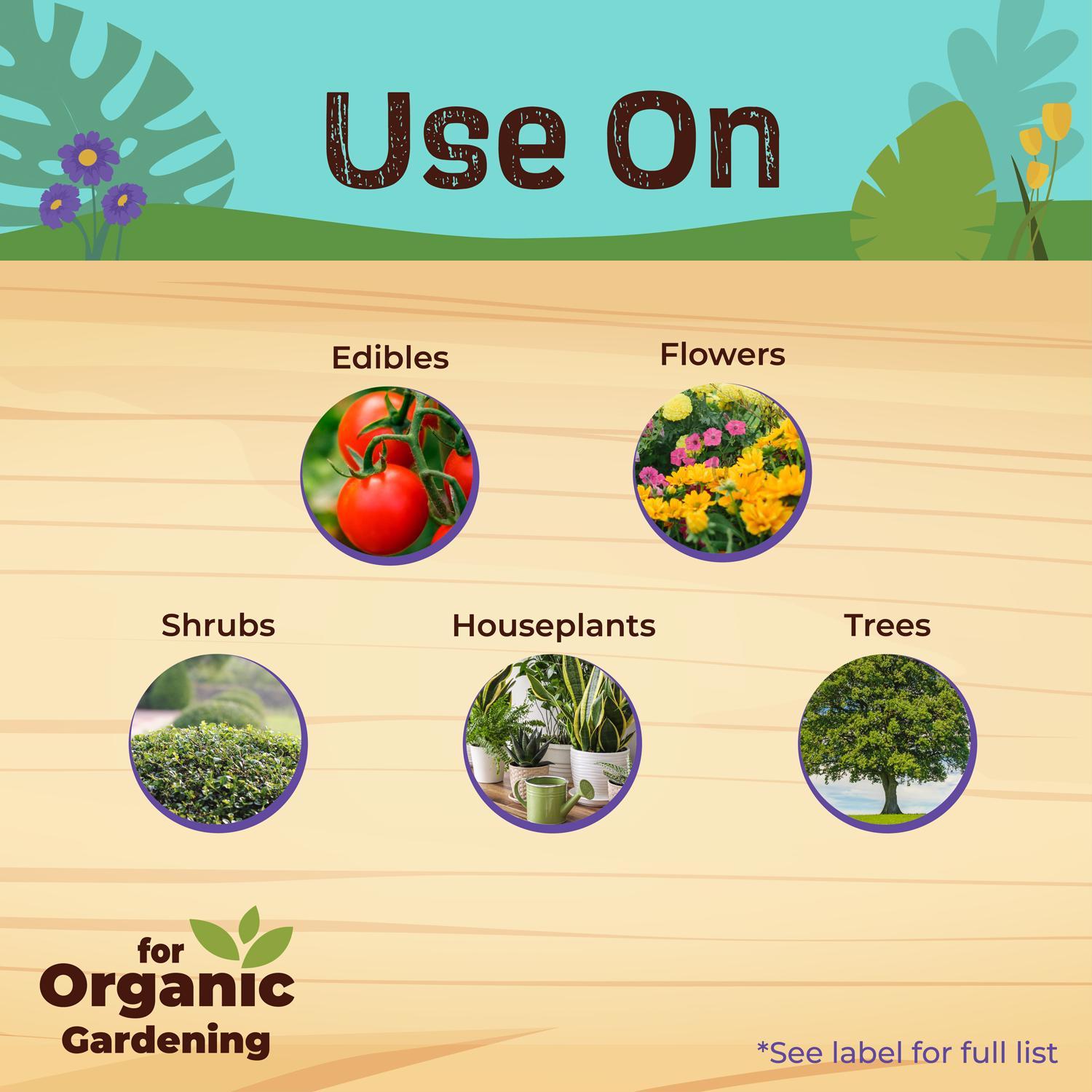 Bonide Captain Jacks Neem Oil Organic Fungicide/Insecticide/Miticide Liquid 32 oz