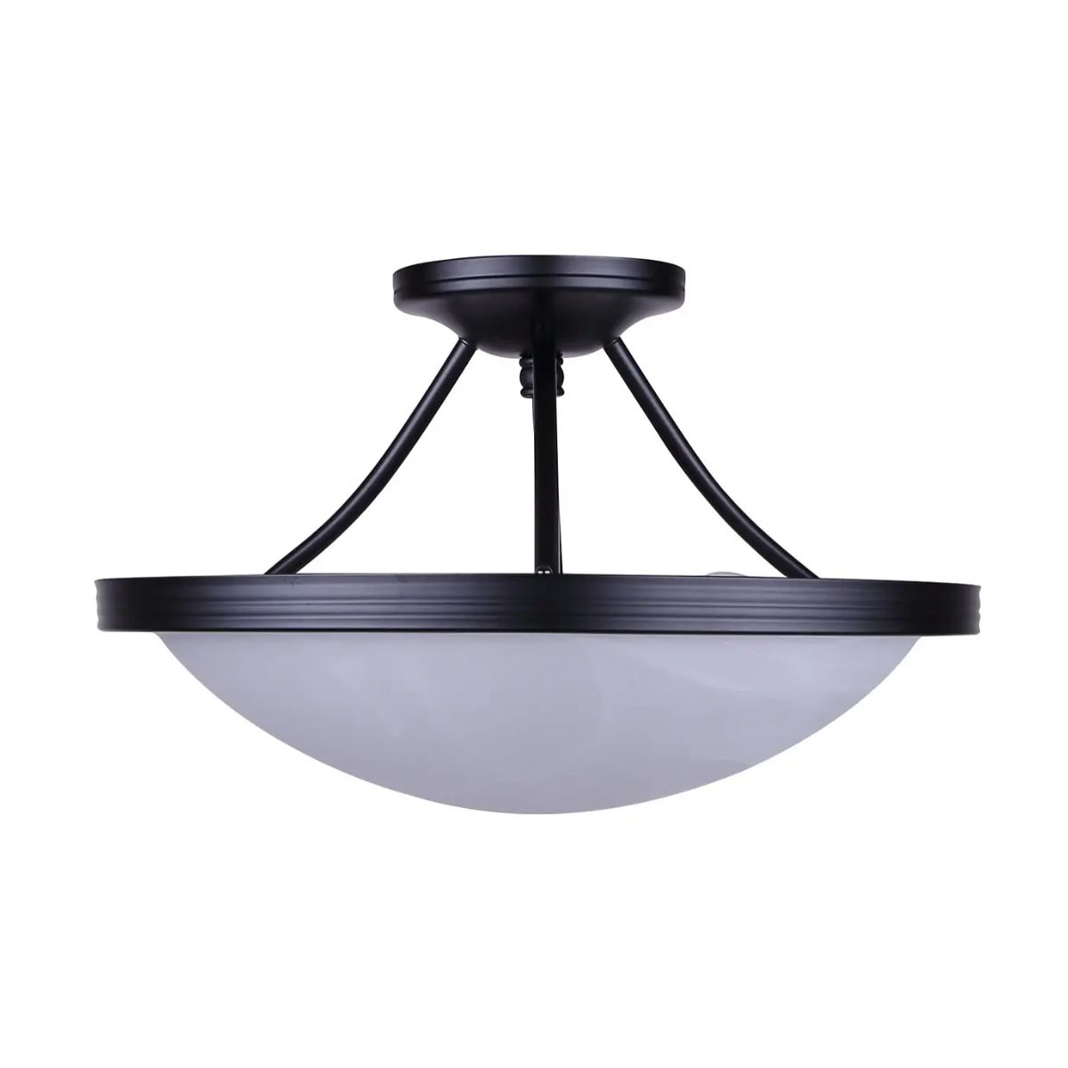 Canarm DEVON Semi-Flush Mount