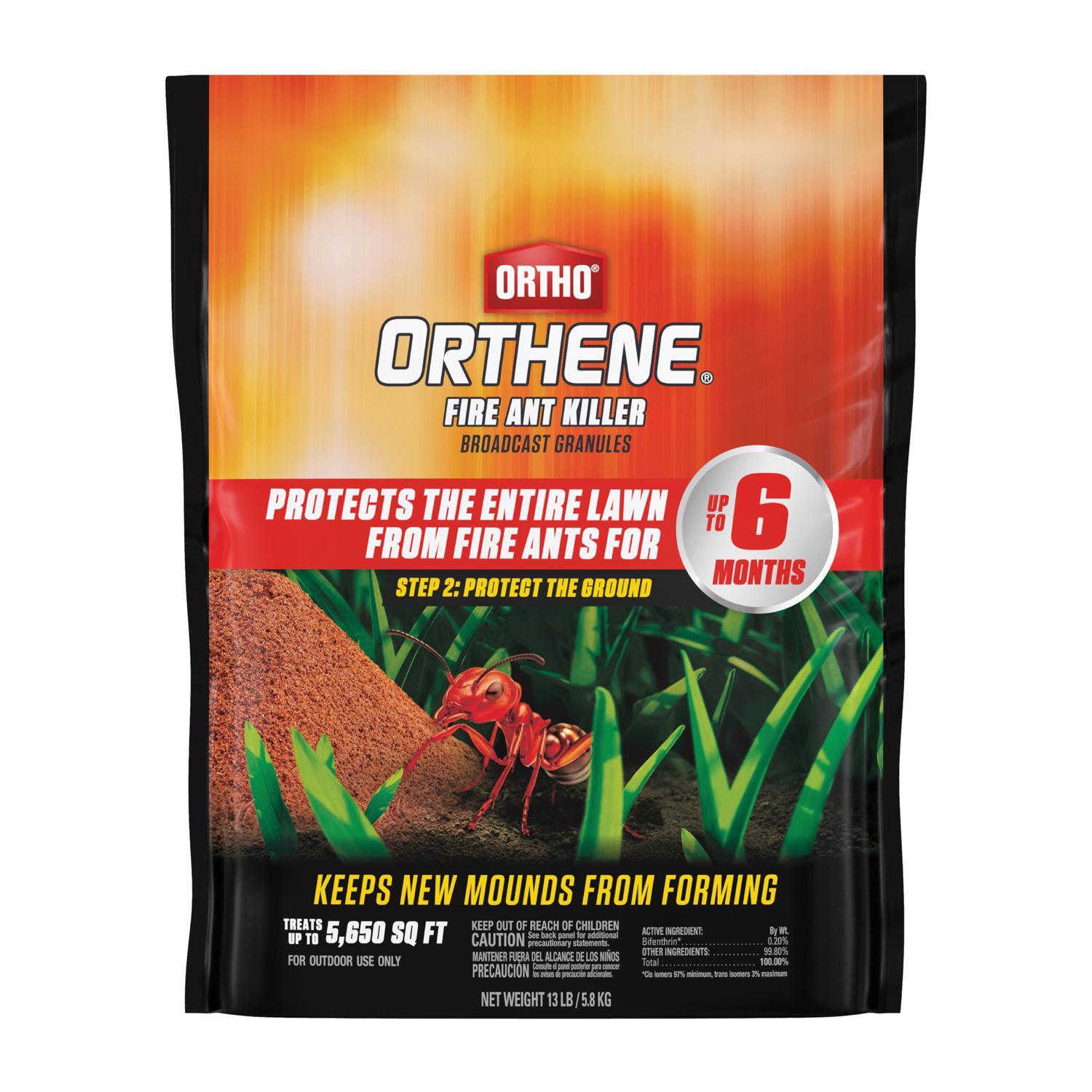 Ortho Orthene Pest Control Granules For Ants 13 lb