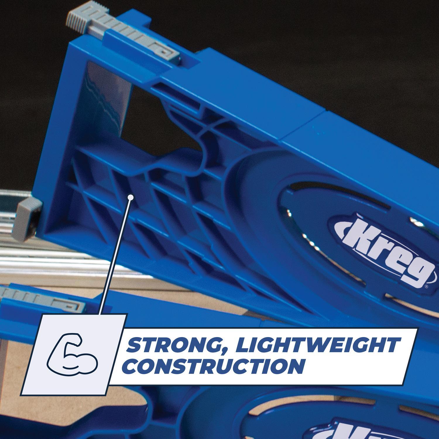 Kreg Drawer Slide Jig 1 pc