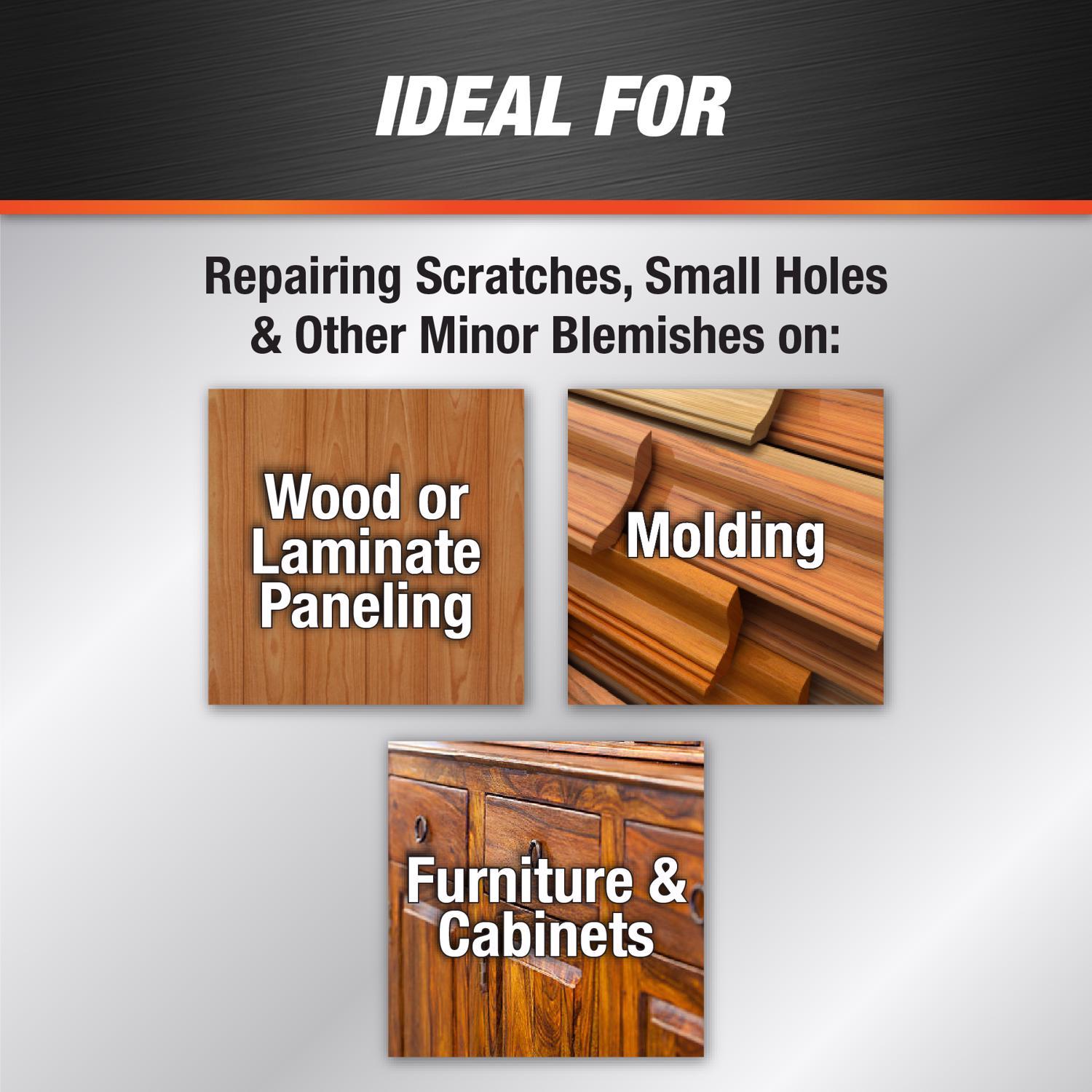 DAP Plastic Wood True Browns Blend Sticks 0.86 oz