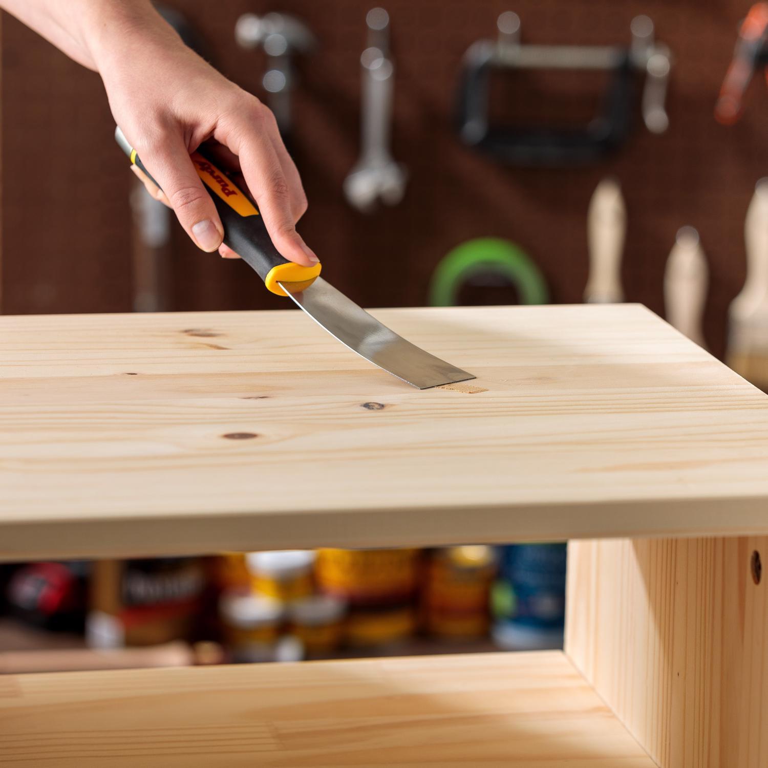 Minwax Stainable Natural Wood Filler 6 oz