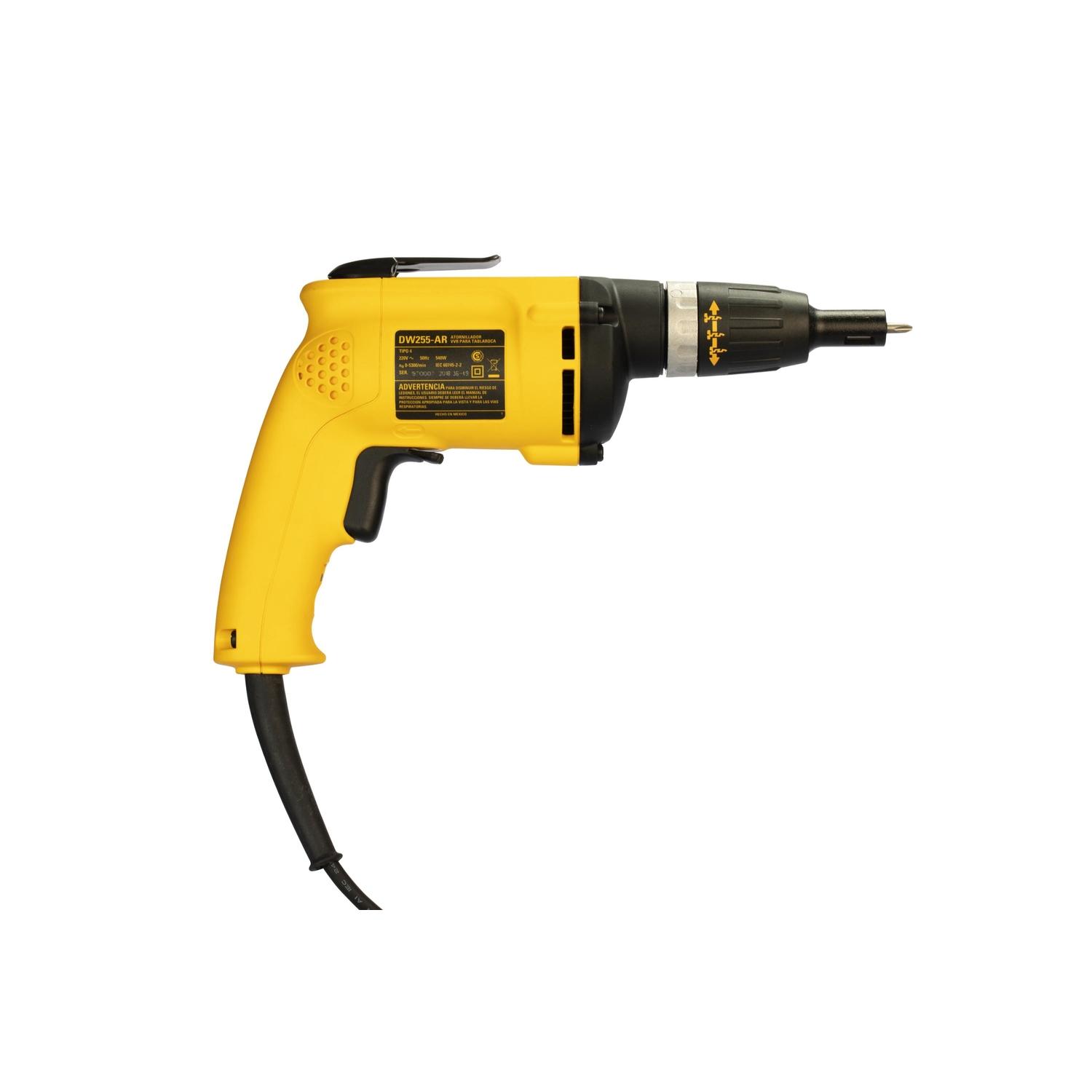 DeWalt 6 amps Corded Drywall Screw Gun Tool Only