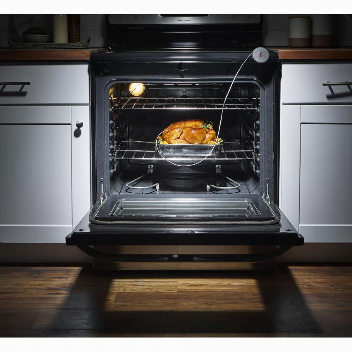 Weber Smart Probe and Grate Sensor WiFi Enabled Bluetooth Enabled Probe Thermometer