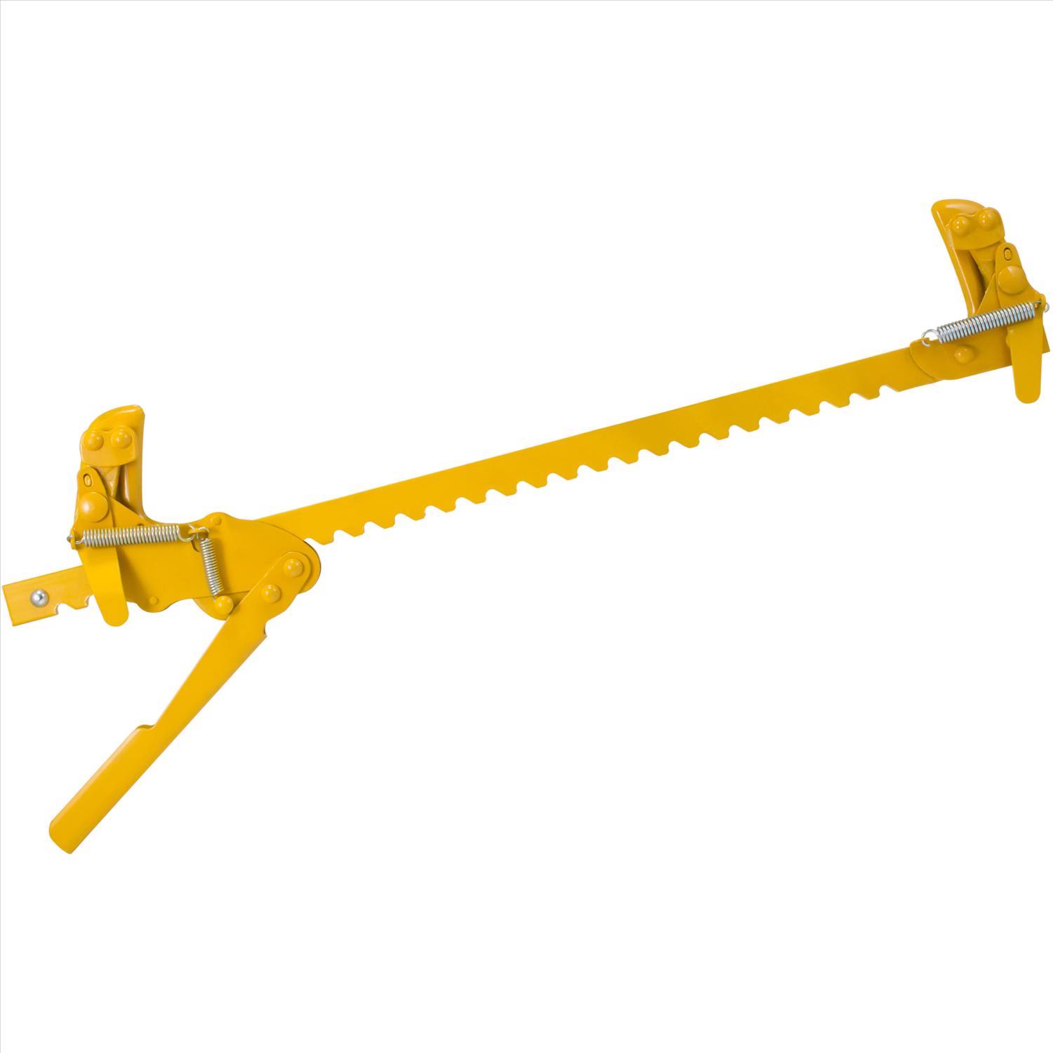 Goldenrod Fence Stretcher Yellow