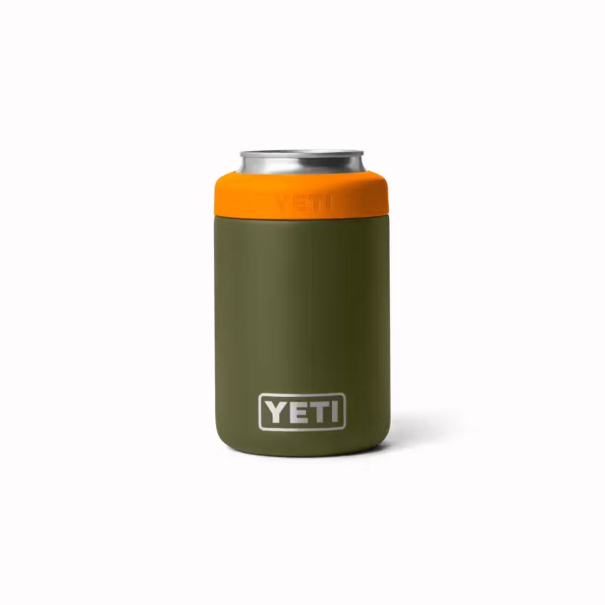 YETI Rambler 12 oz Colster Olive Can Insulator