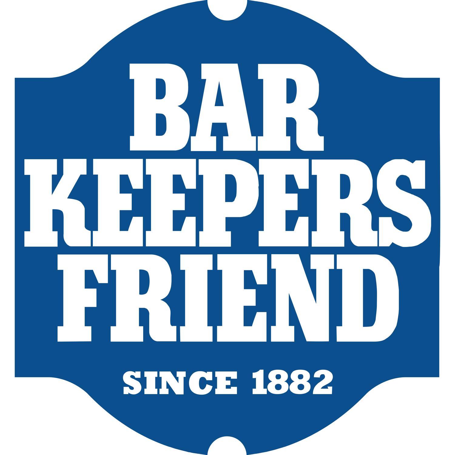 Bar Keeper's Friend No Scent Stainless Steel Cleaner & Polish 15 oz Powder