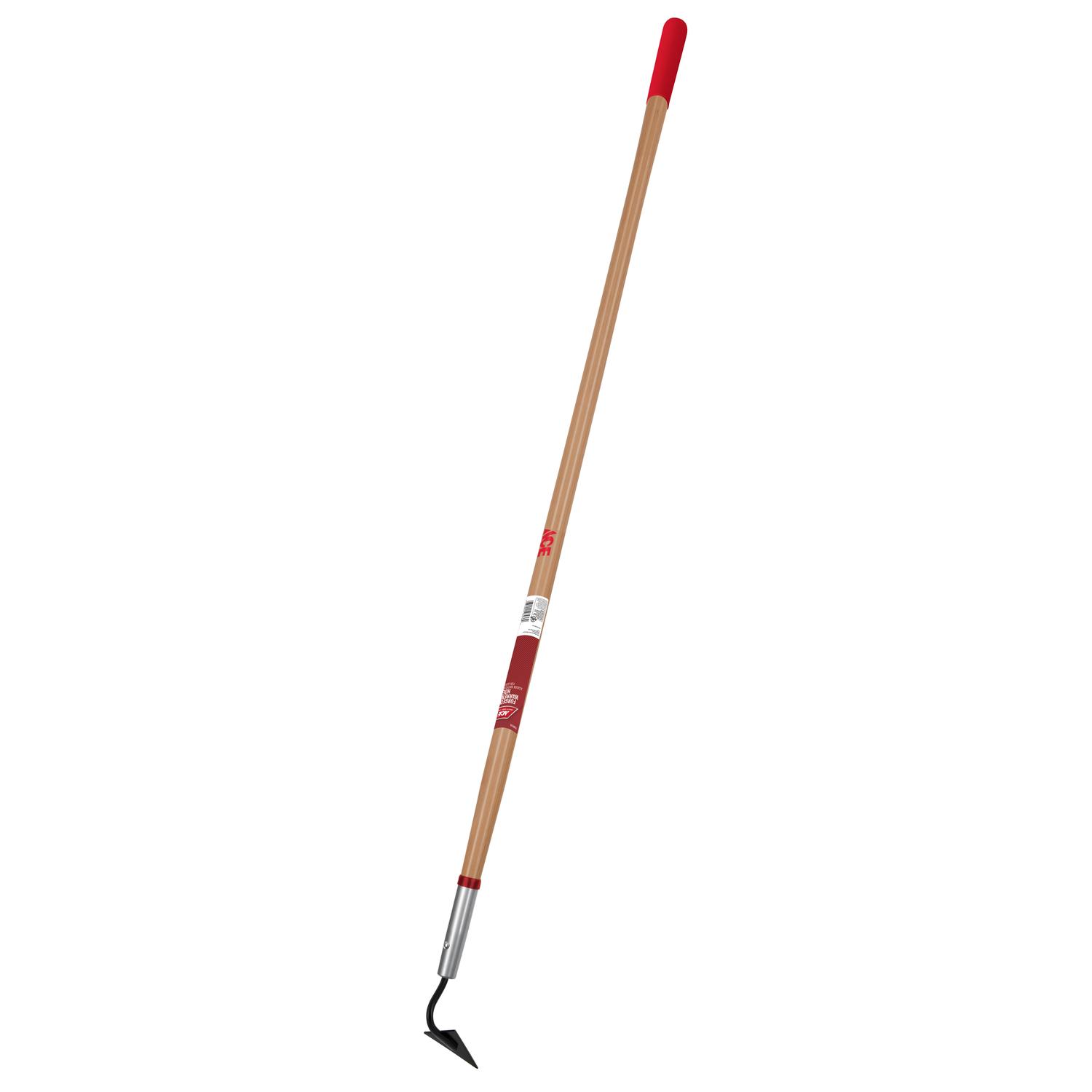 Ace Steel Warren Hoe 48 in. Wood Handle