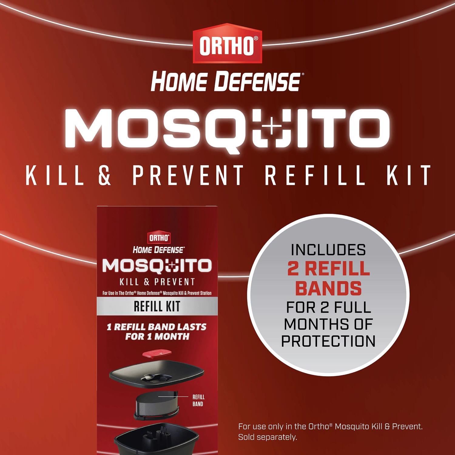 Ortho Mosquito Killer Solid 1000 mg