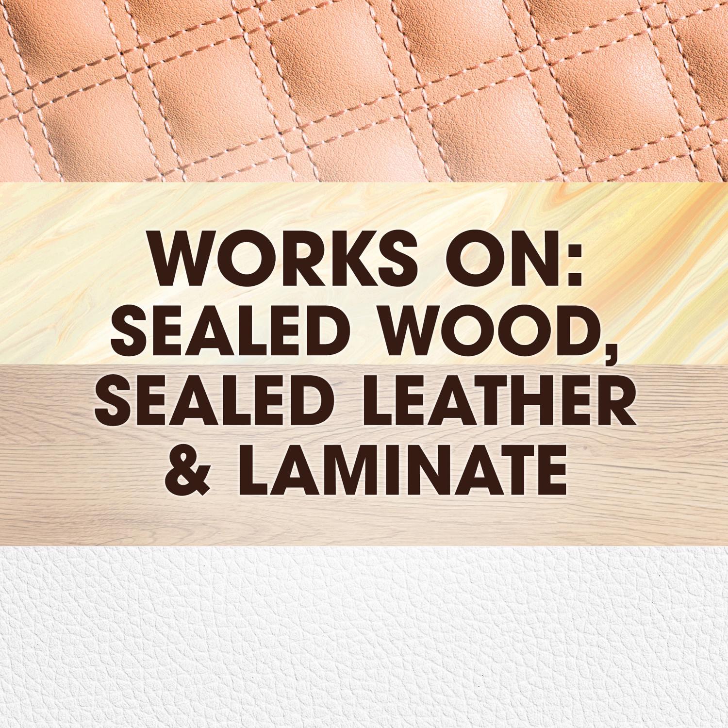 Pledge Revitalizing Oil Orange Scent Furniture Polish 16 oz Spray