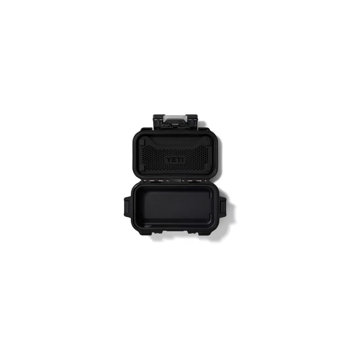 YETI LoadOut GoBox 1 Black Gear Case 1 pk